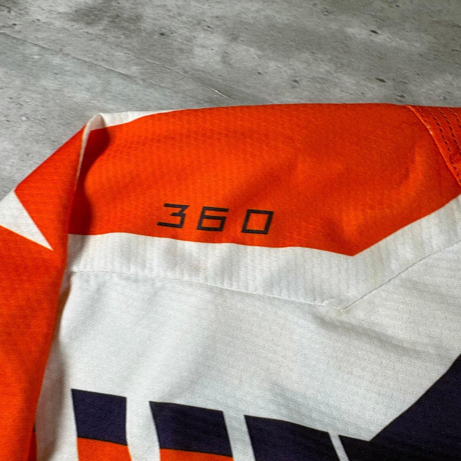 Fox Racing Vintage Y2K Fox racing motorcross jersey Size US M / EU 48-50 / 2 - 6 Thumbnail