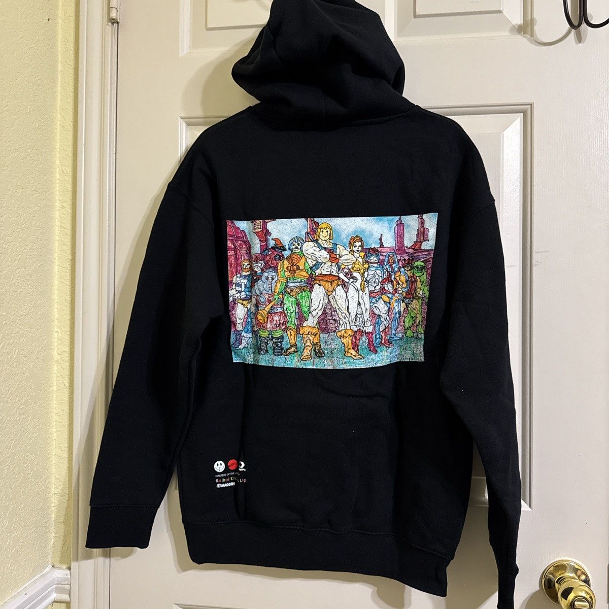 Other Masters of The Universe Villain Hoodie Size US M / EU 48-50 / 2 - 3 Thumbnail