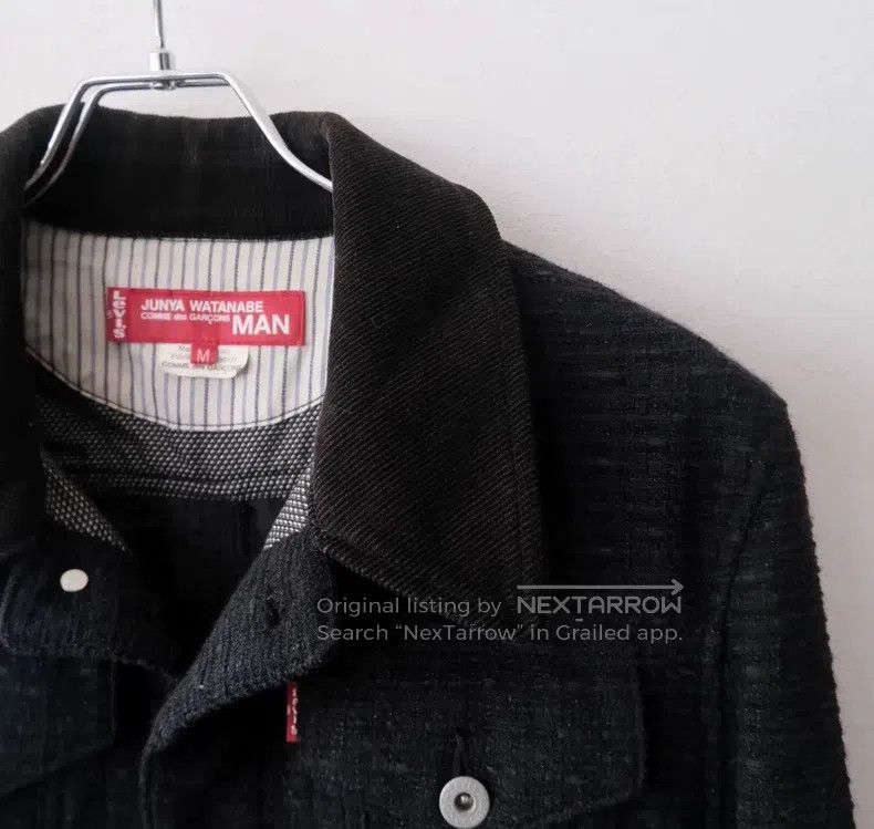 Junya Watanabe Junya Watanabe Black Coat Size US M / EU 48-50 / 2 - 4 Thumbnail