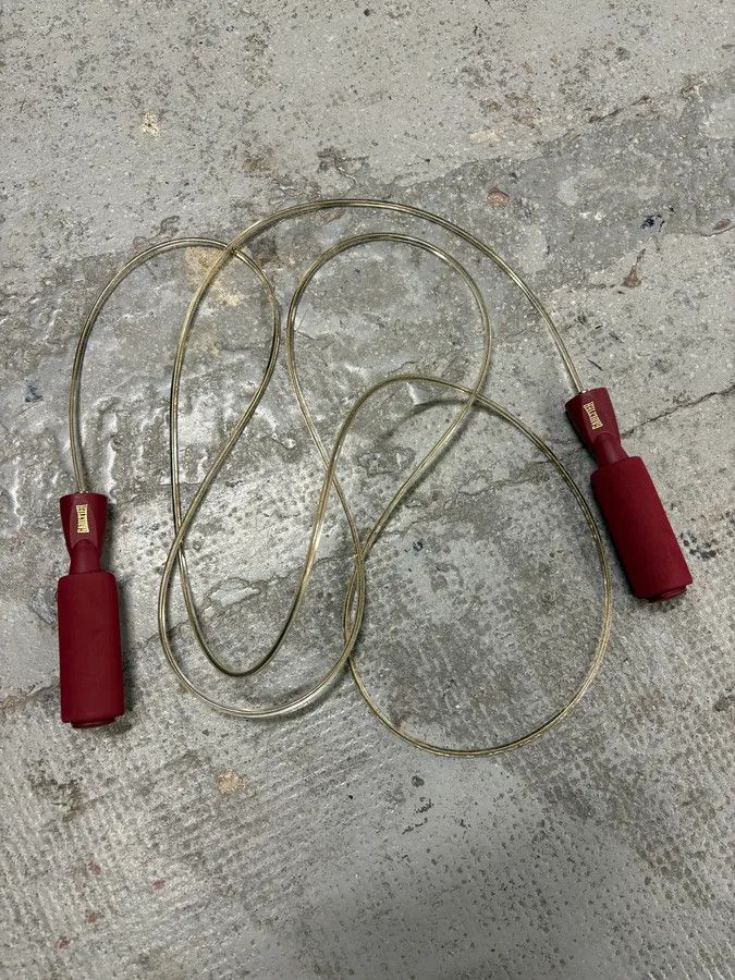 Designer × Jean Paul Gaultier × Vintage Jean Paul Gaultier Jumping Rope Size ONE SIZE - 4 Thumbnail