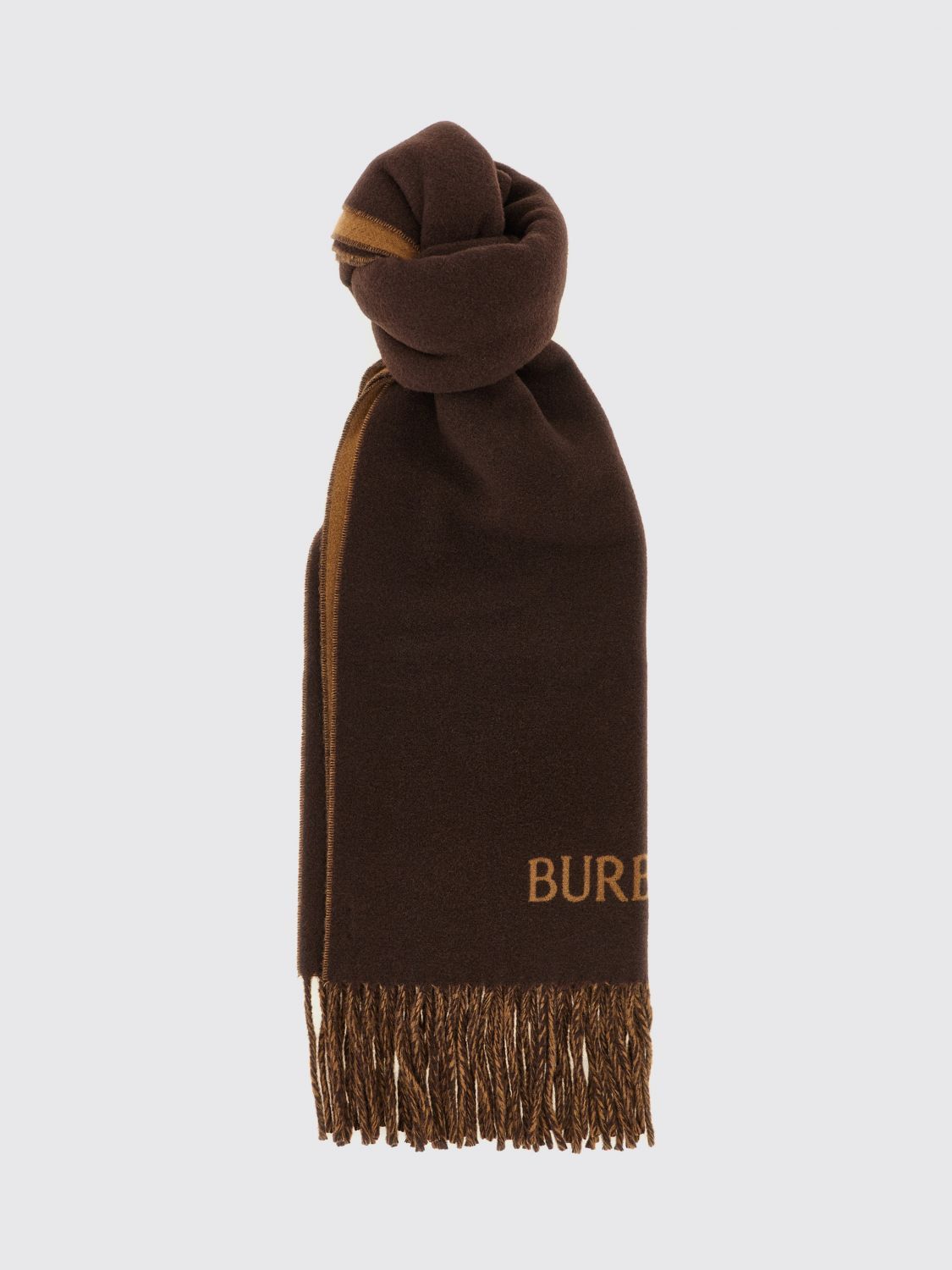 Burberry Burberry Scarf Men Multicolor Size ONE SIZE - 1 Thumbnail