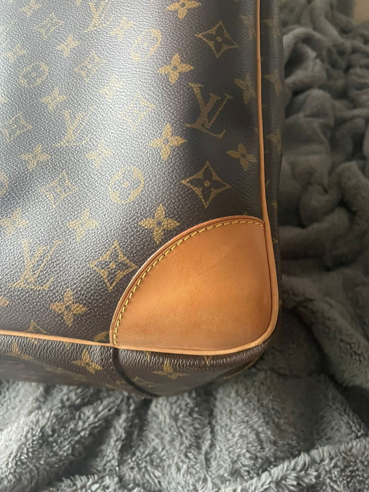 Louis Vuitton Louis vuitton sirius 70 monogram bag Size ONE SIZE - 13 Thumbnail