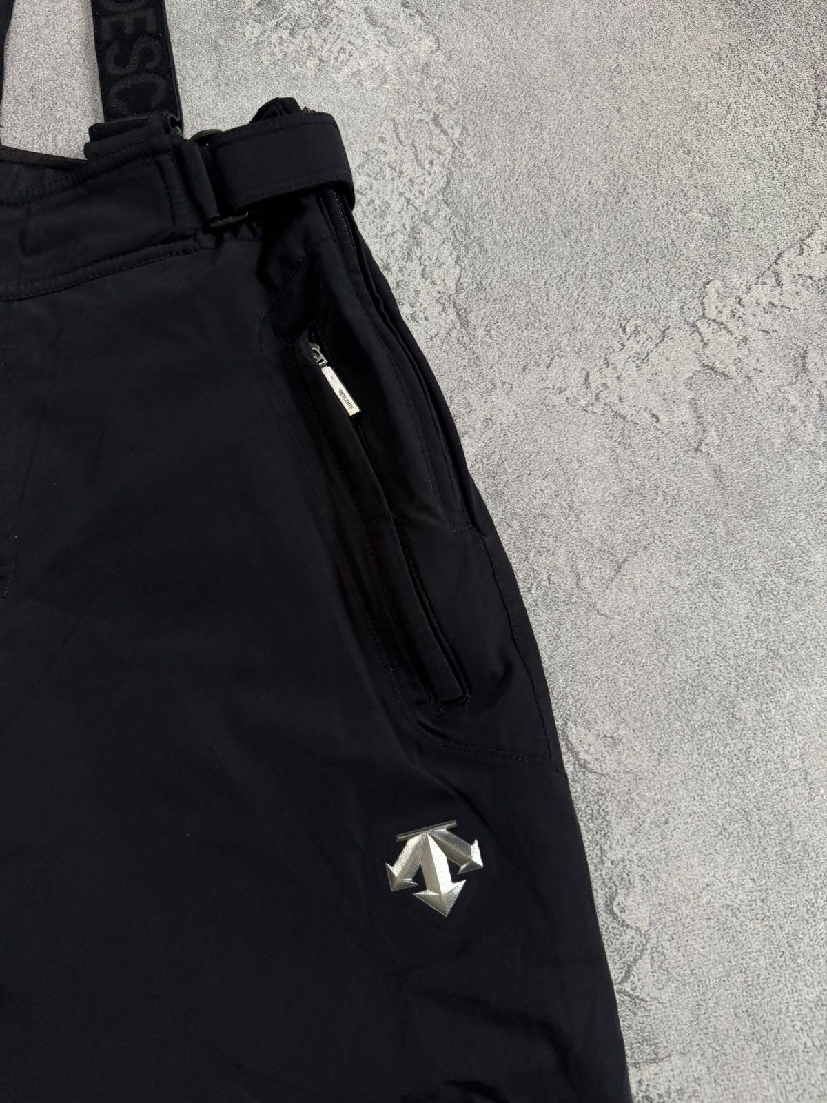 Descente Descente 32size ski pants overalls outdoor gorpcore snow Size US 32 / EU 48 - 4 Thumbnail