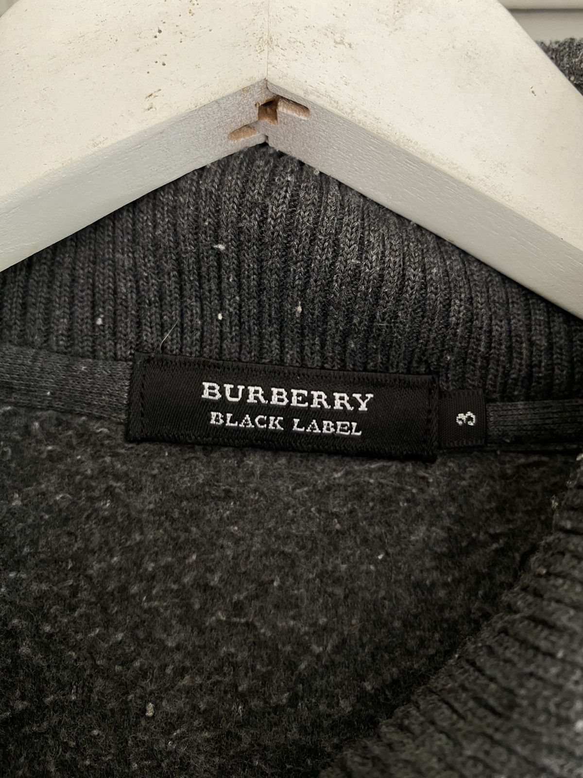 Burberry × Vintage Burberry Zipper Jacket Size US S / EU 44-46 / 1 - 6 Thumbnail