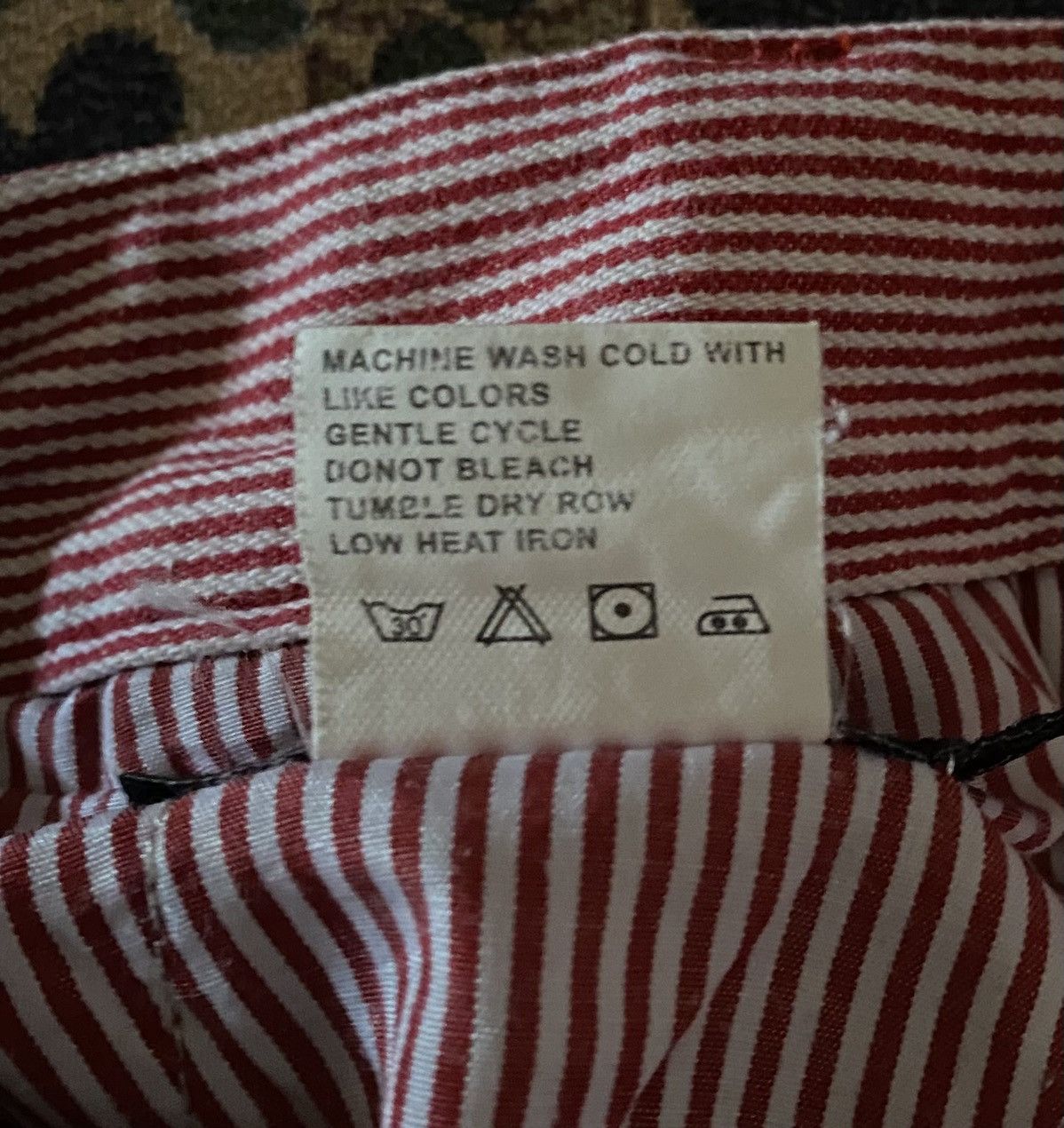 Beverly Hills Polo Club × Japanese Brand × Polo Ralph Lauren 🔥VERYRARE🔥Polo Club Shot Pant Size US 31 - 10 Thumbnail