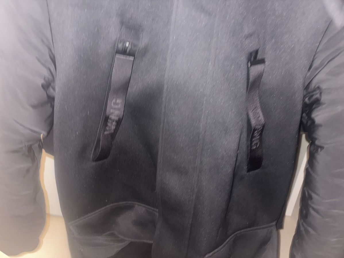 Alexander Wang × H&M Alexander Wang x H&M Black Parka – Rare Collab, Size S Size US M / EU 48-50 / 2 - 8 Thumbnail
