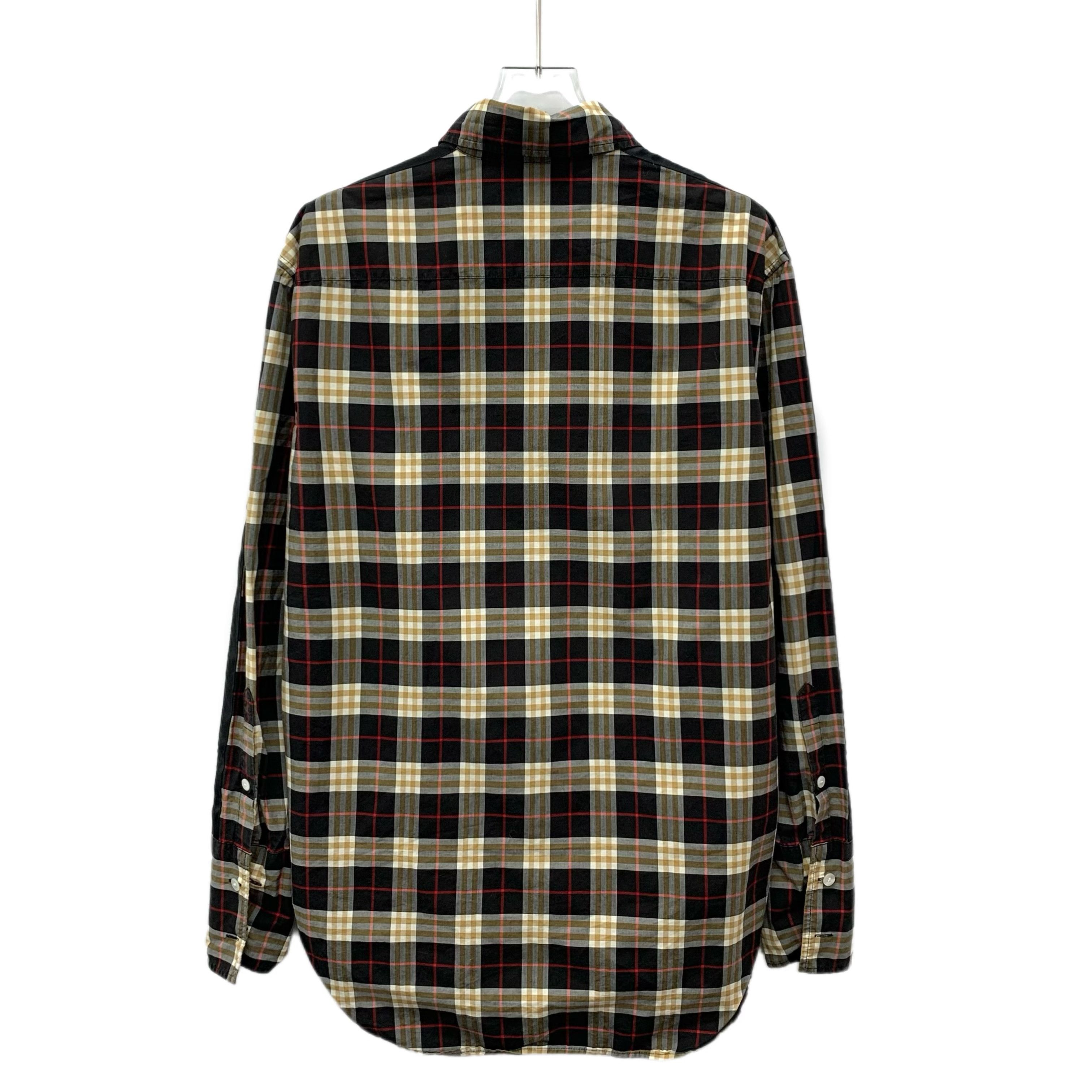 Burberry Burberry Checked Shirt Multi (42) Size US XS / EU 42 / 0 - 3 Thumbnail