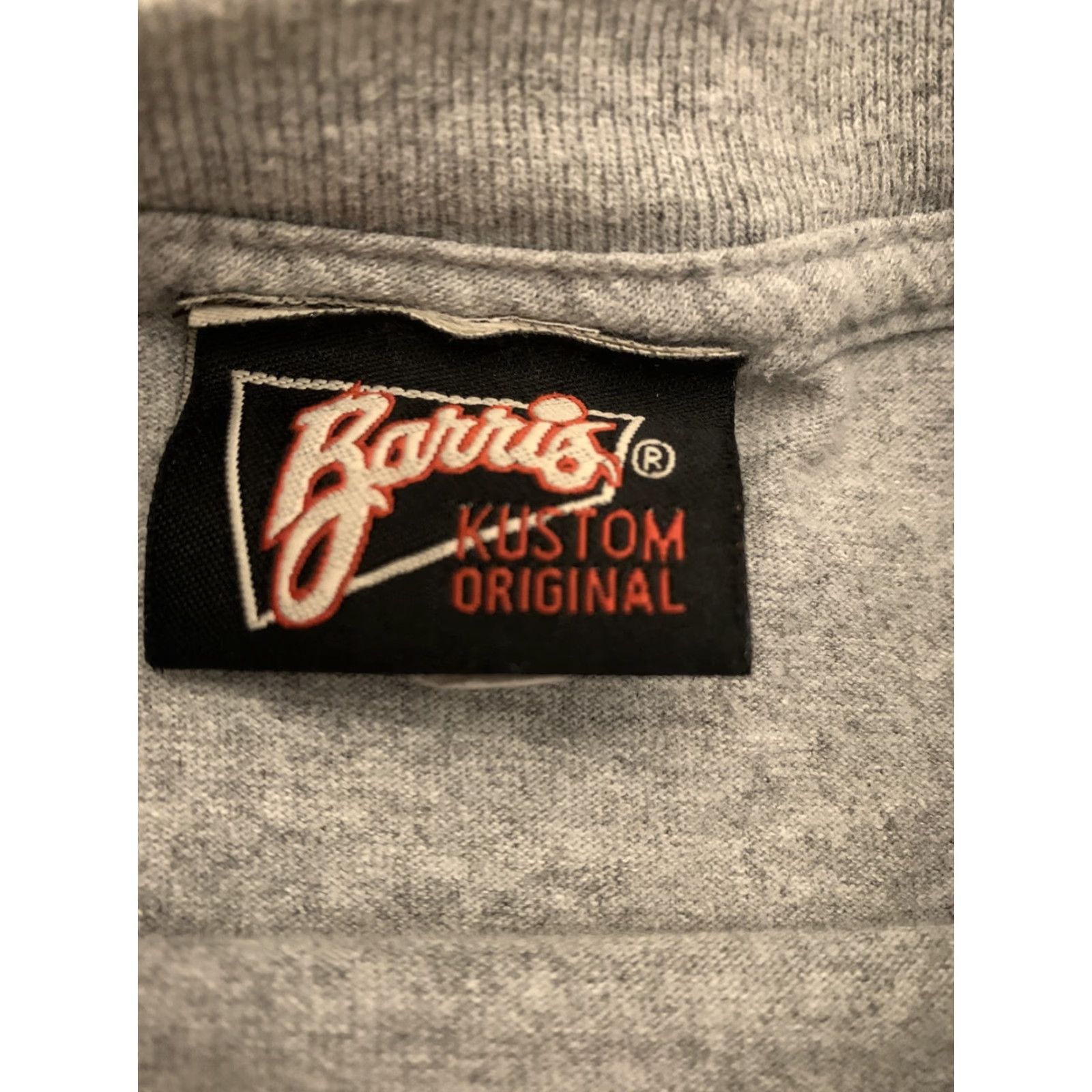 Vintage VINTAGE Barris Kustom The A Team Shirt S Adult Small Black Size US S / EU 44-46 / 1 - 3 Thumbnail