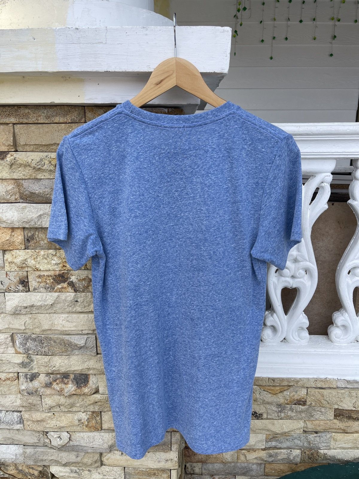 Pilgrim Surf + Supply Last Drop🔥Rare🔥Cal Berries Blank Blue ERD GRUNGE TEE Size US S / EU 44-46 / 1 - 8 Thumbnail