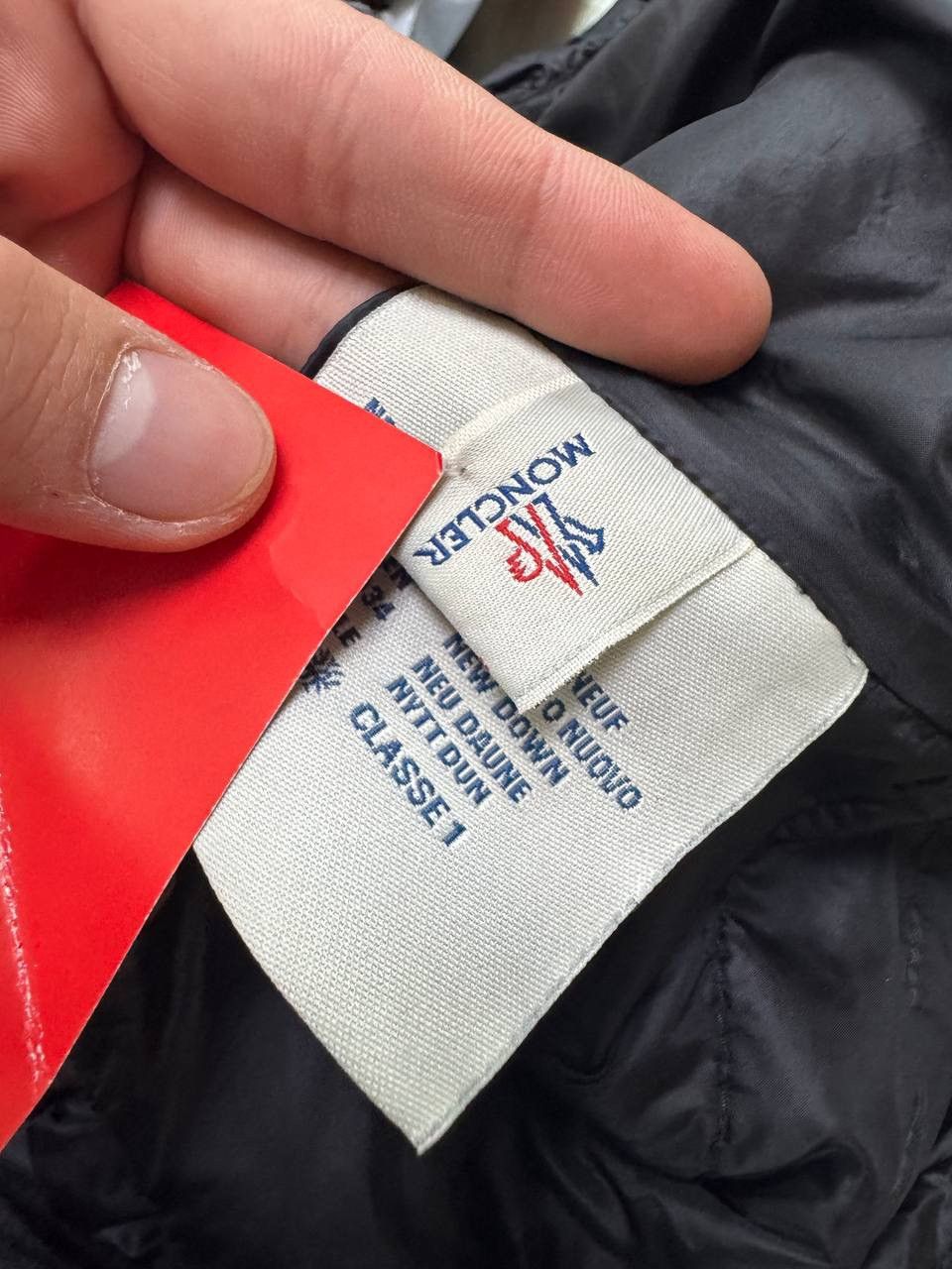 Moncler Moncler Vest Size US M / EU 48-50 / 2 - 10 Thumbnail