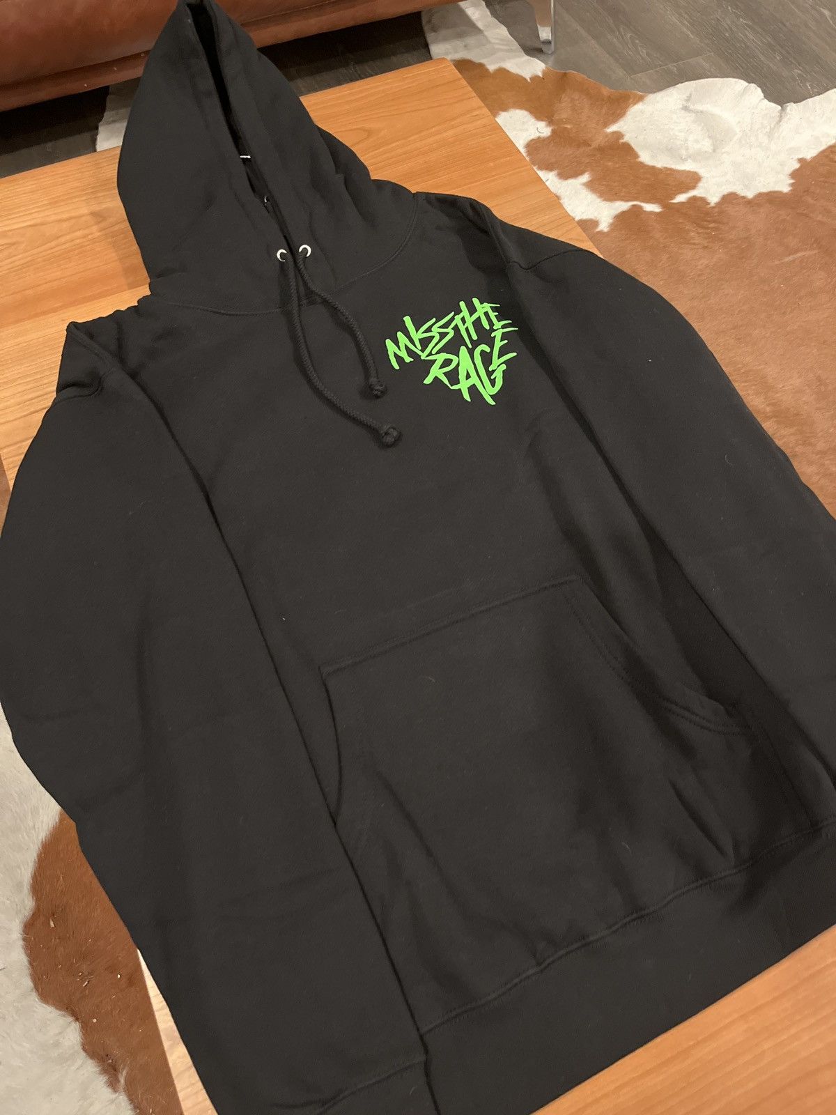 Trippie Redd Trippie Redd Miss The Rage Hoodie Size L Size US L / EU 52-54 / 3 - 3 Thumbnail