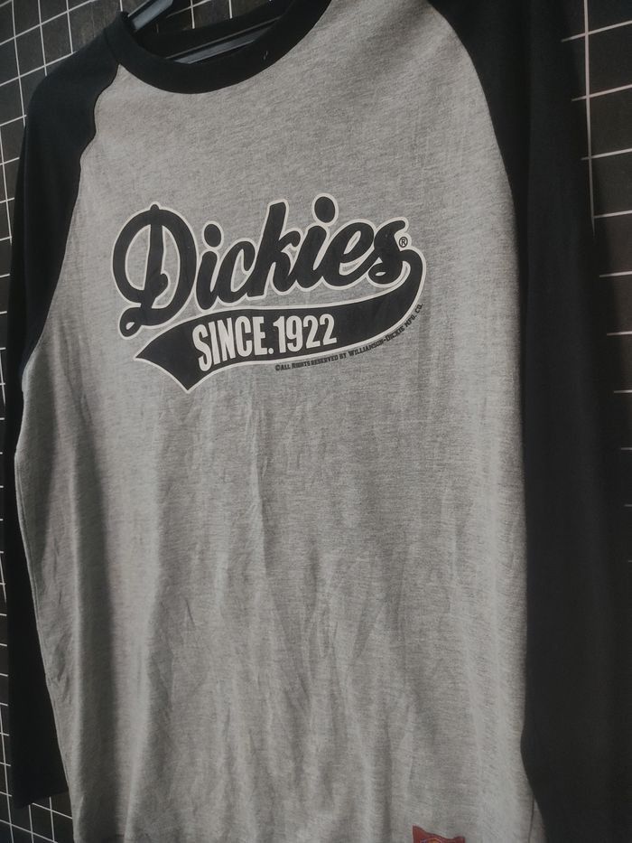 Dickies Dickies Long Sleeve T-Shirt Size US L / EU 52-54 / 3 - 2 Thumbnail