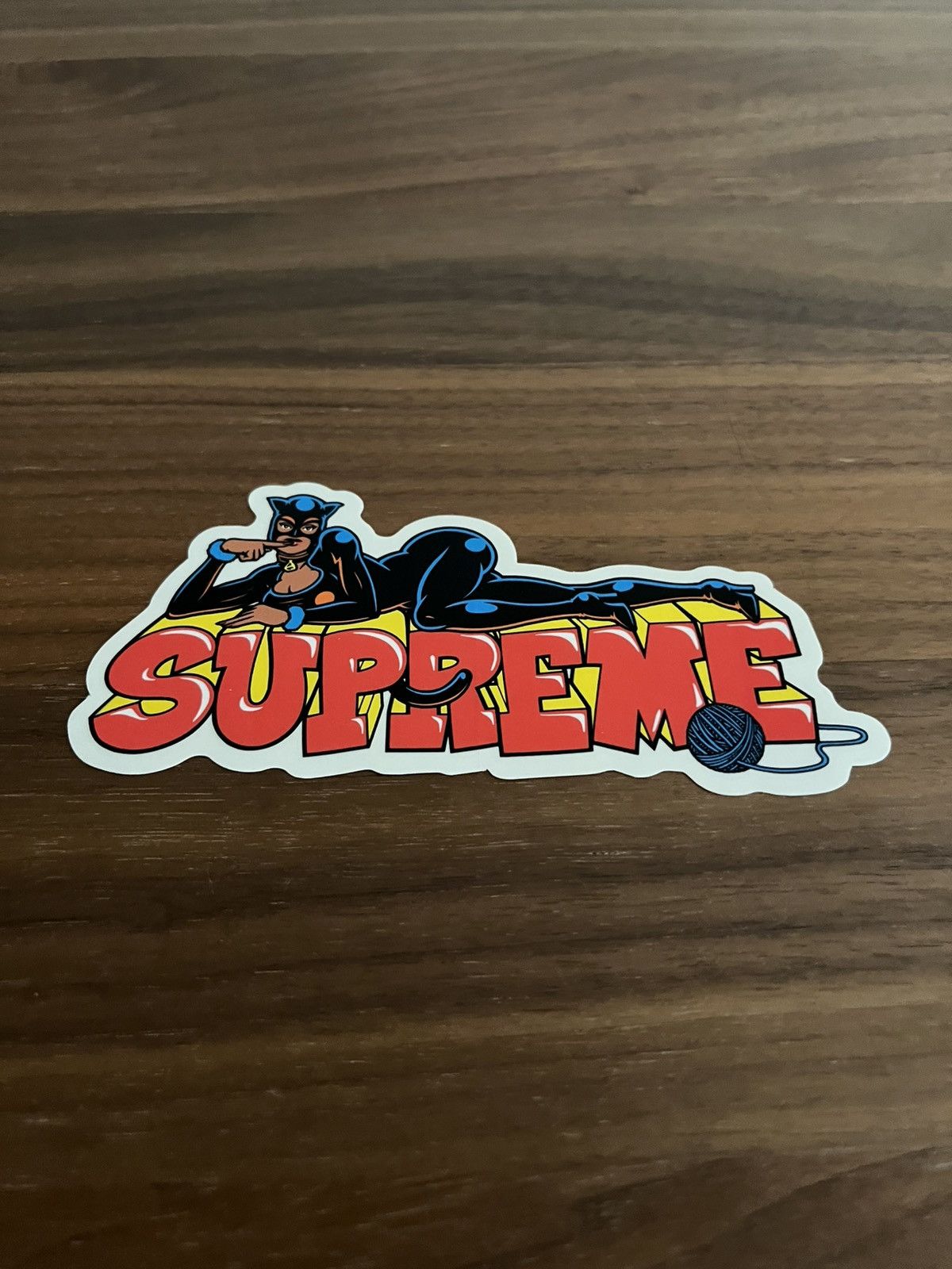 Supreme Supreme stickers pack 46 Size ONE SIZE - 6 Thumbnail