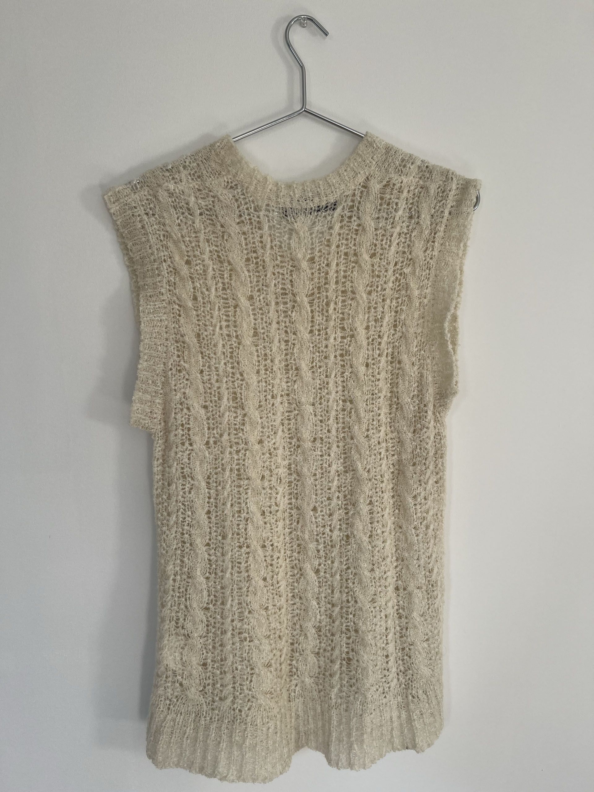 Our Legacy Our Legacy Knitted Vest Size US M / EU 48-50 / 2 - 5 Thumbnail