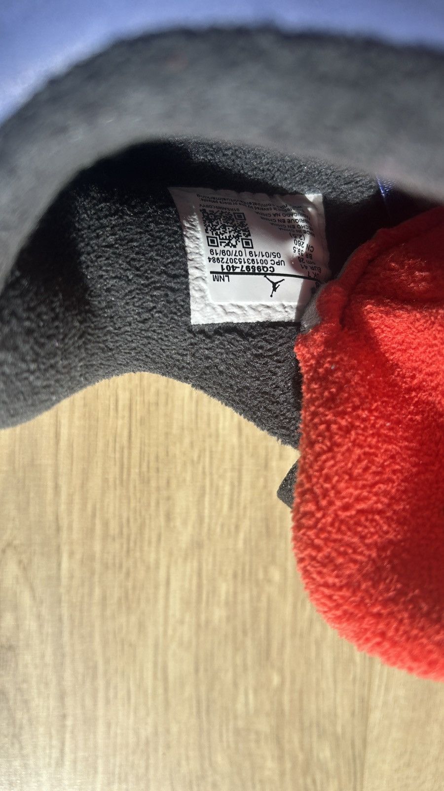 Jordan Brand Jordan 4 Winterized Size US 8 / EU 41 - 6 Thumbnail