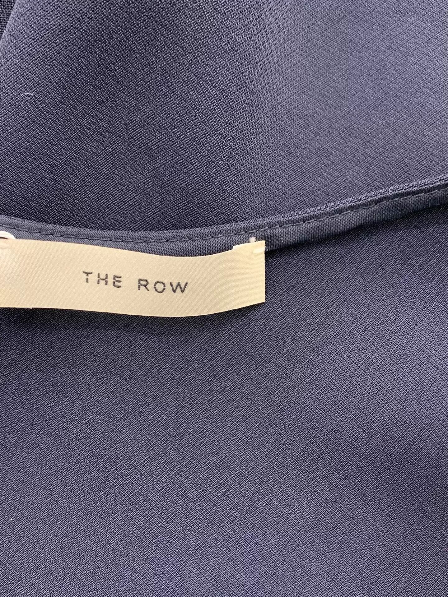 The Row The Row Midnight Blue Cami Top S New Size S / US 4 / IT 40 - 4 Thumbnail