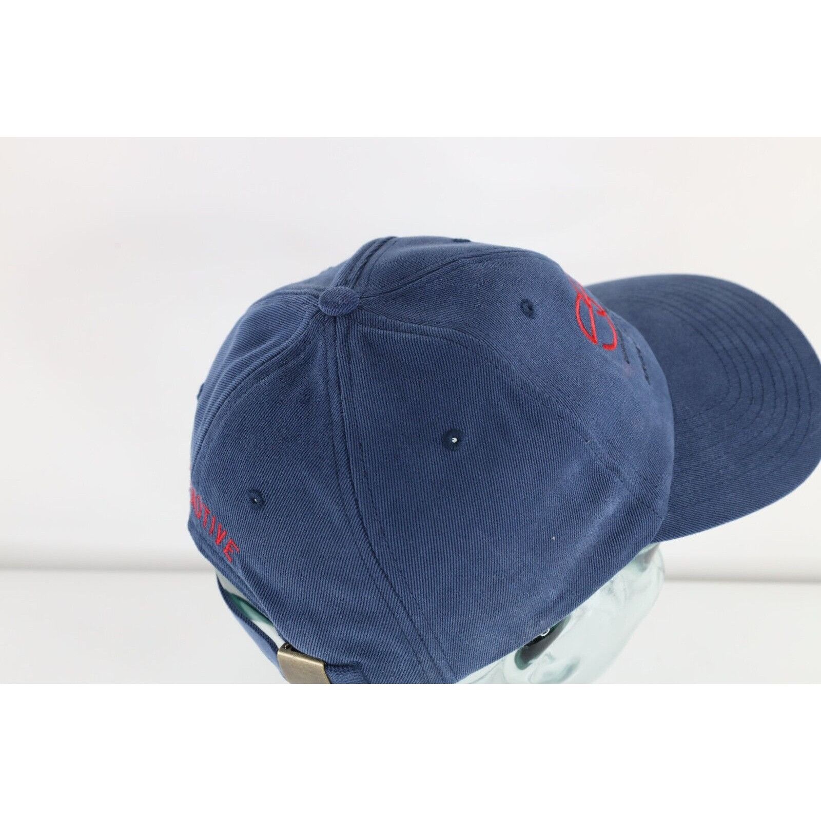 Vintage Vintage 90s SSOE Inc Architects Engineers Automotive Hat Size ONE SIZE - 6 Thumbnail