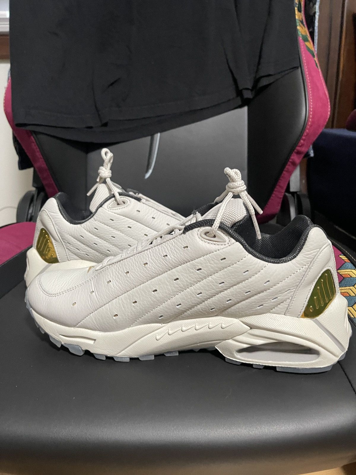 Drake × Nike NOCTA Air Terra Champagne Size US 9 / EU 42 - 3 Thumbnail