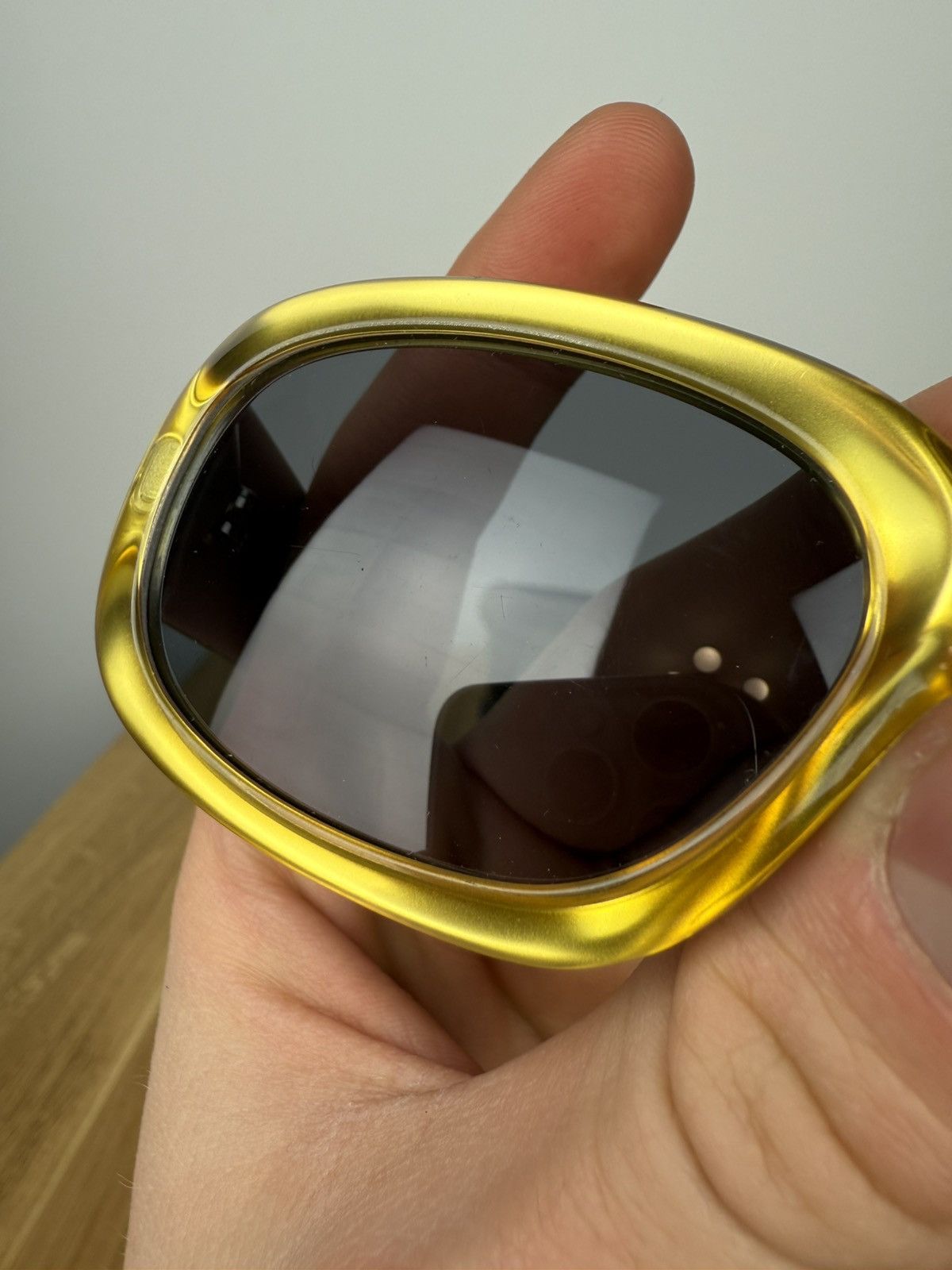 Dior 2006 « CD » Logo Sunglasses Size ONE SIZE - 6 Thumbnail