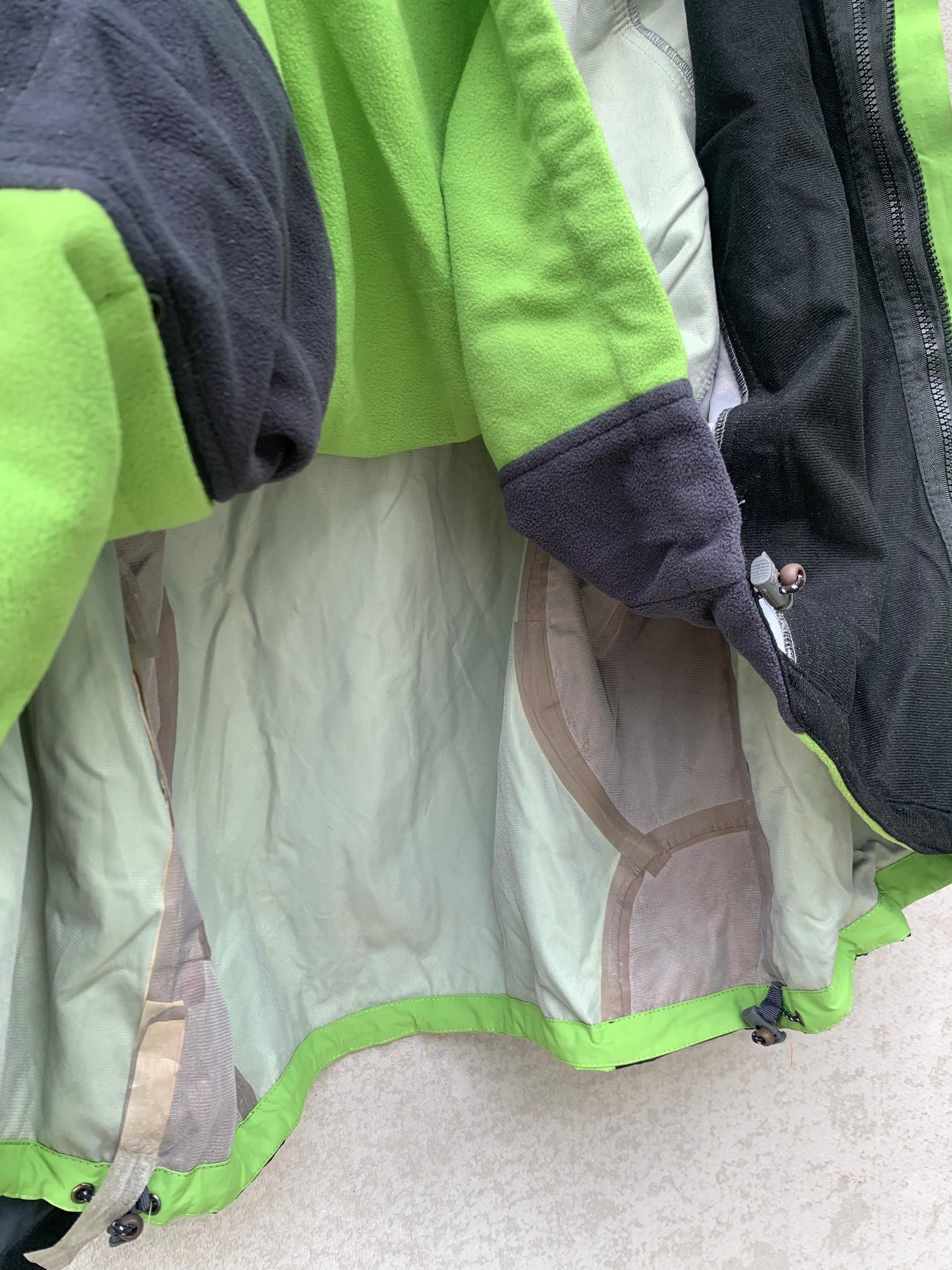 The North Face The North Face Gorotex 3in1 Jacket Size US M / EU 48-50 / 2 - 10 Thumbnail