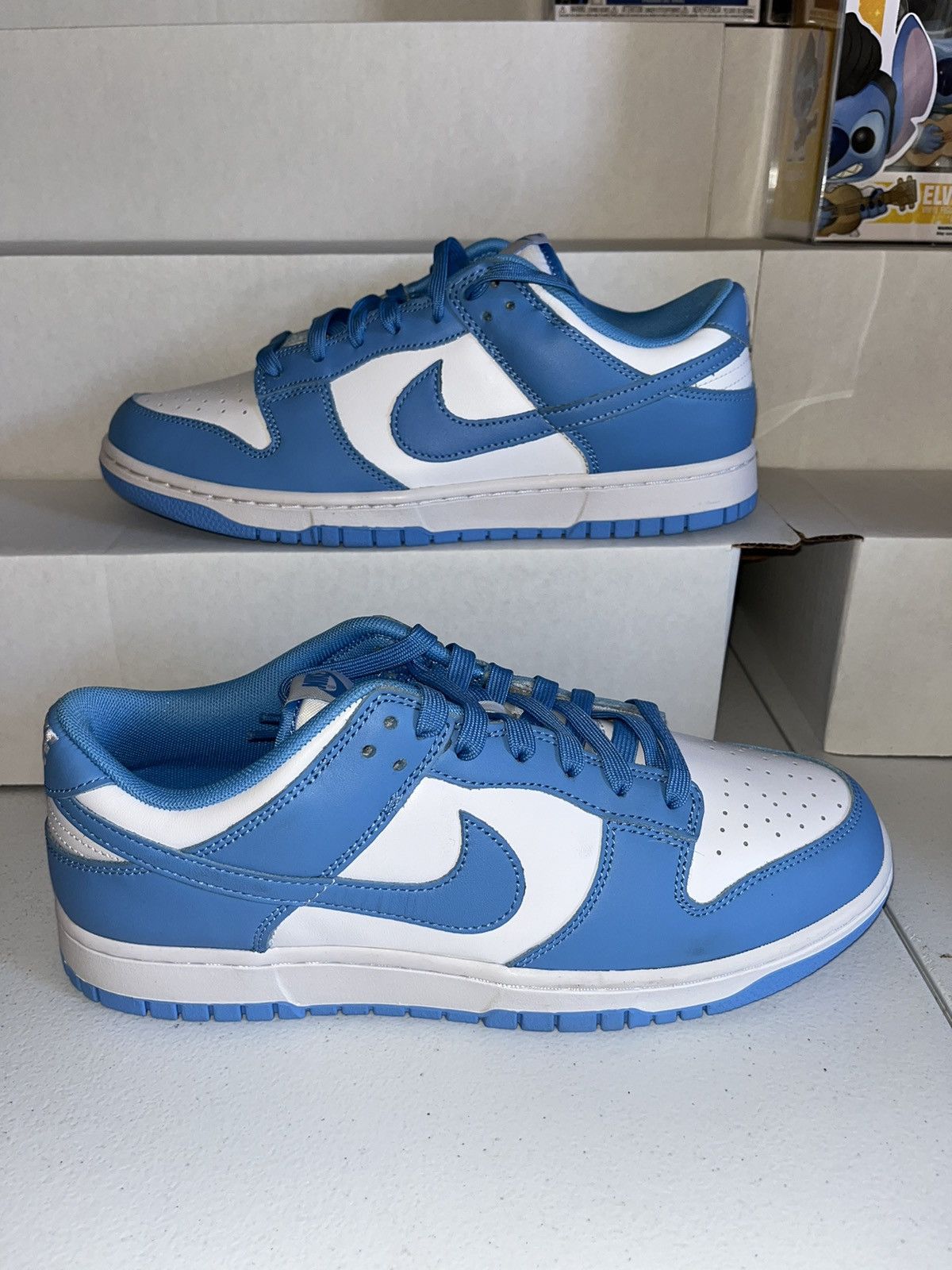 Nike Nike Dunk Low UNC Size 10 Brand new Size US 10 / EU 43 - 1 Thumbnail