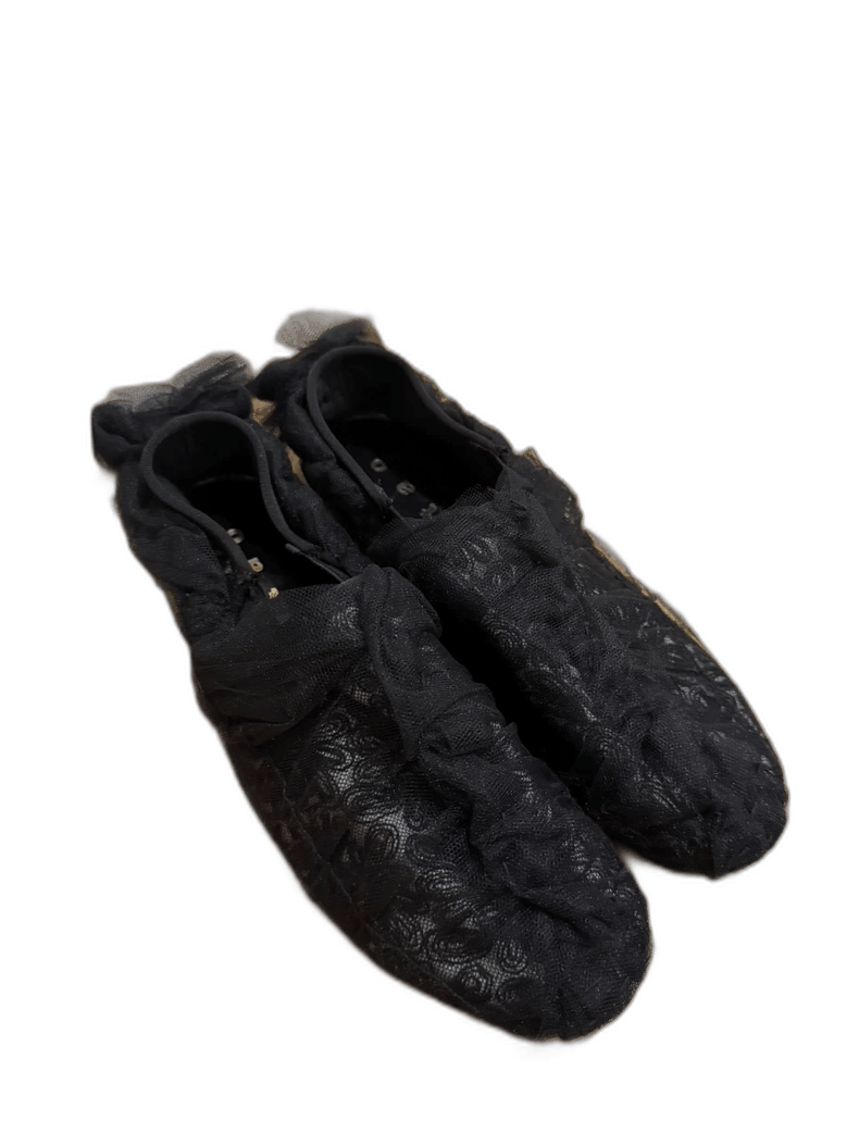 Comme des Garcons CDG TAO handmade lace shoes Size US 15 / EU 48 - 1 Thumbnail