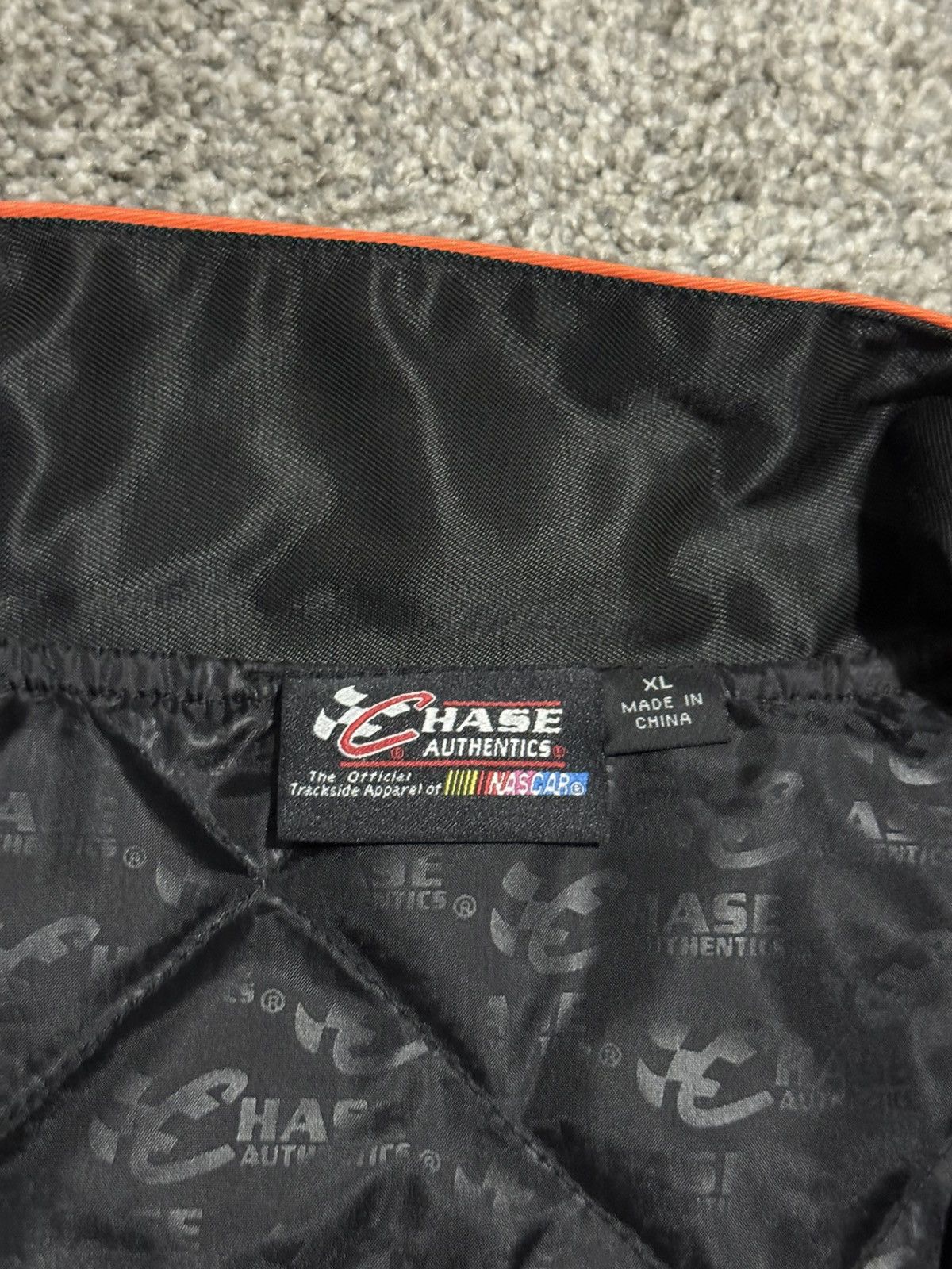 Bass Pro Shops Autographed Tony Stewart Bass Pro Shops Nascar Jacket Size US XL / EU 56 / 4 - 8 Thumbnail