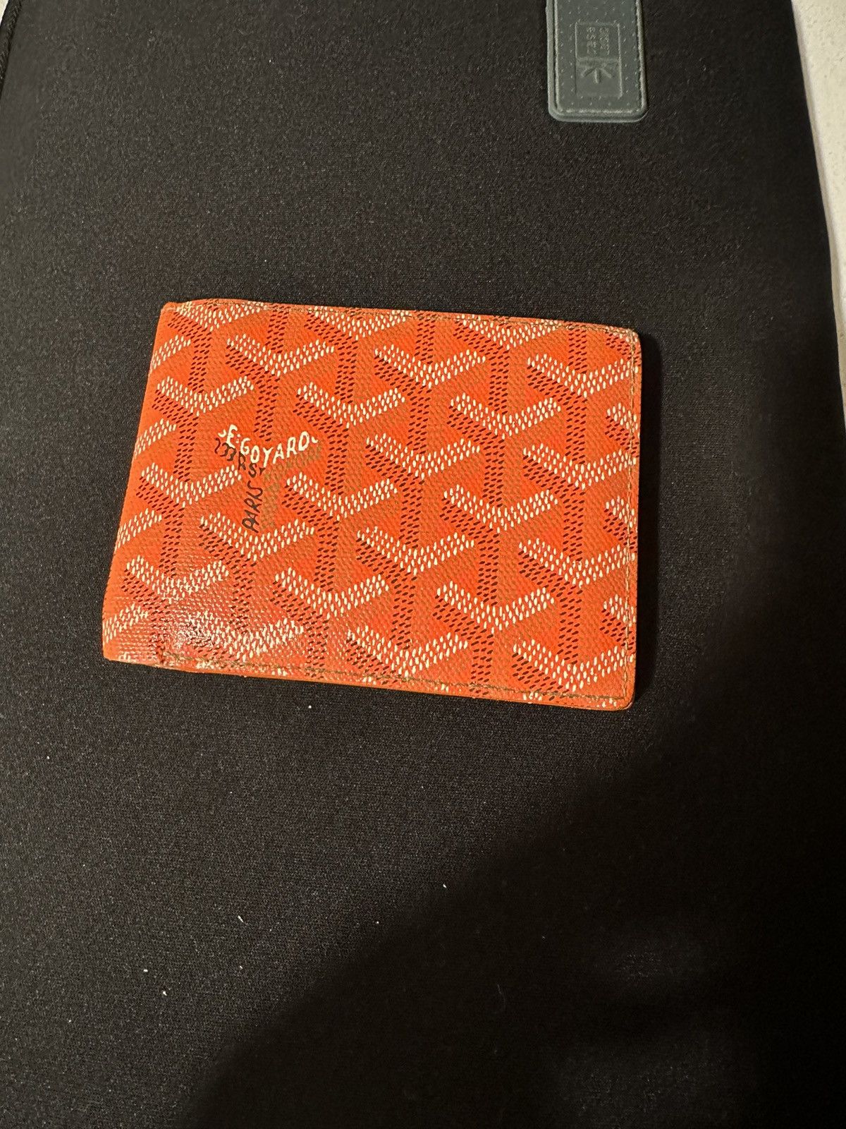 Goyard Goyard wallet Grailed