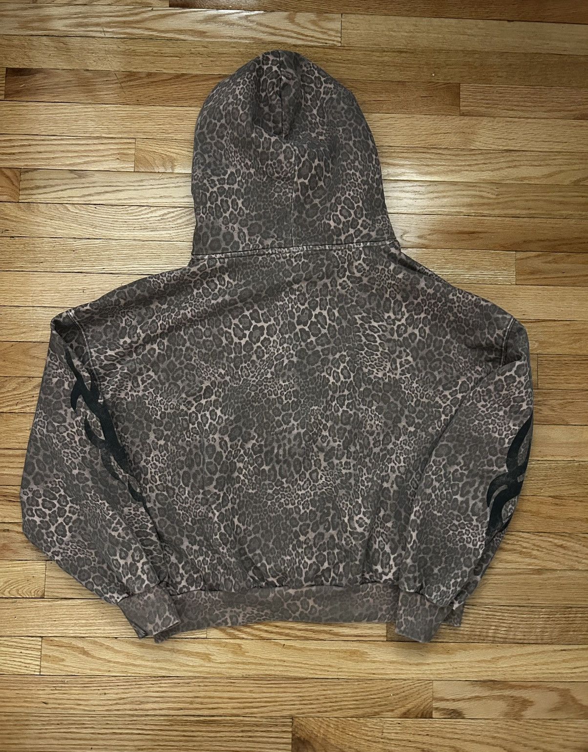 Other Medium End days Leapord Print Hoodie Size US M / EU 48-50 / 2 - 2 Thumbnail
