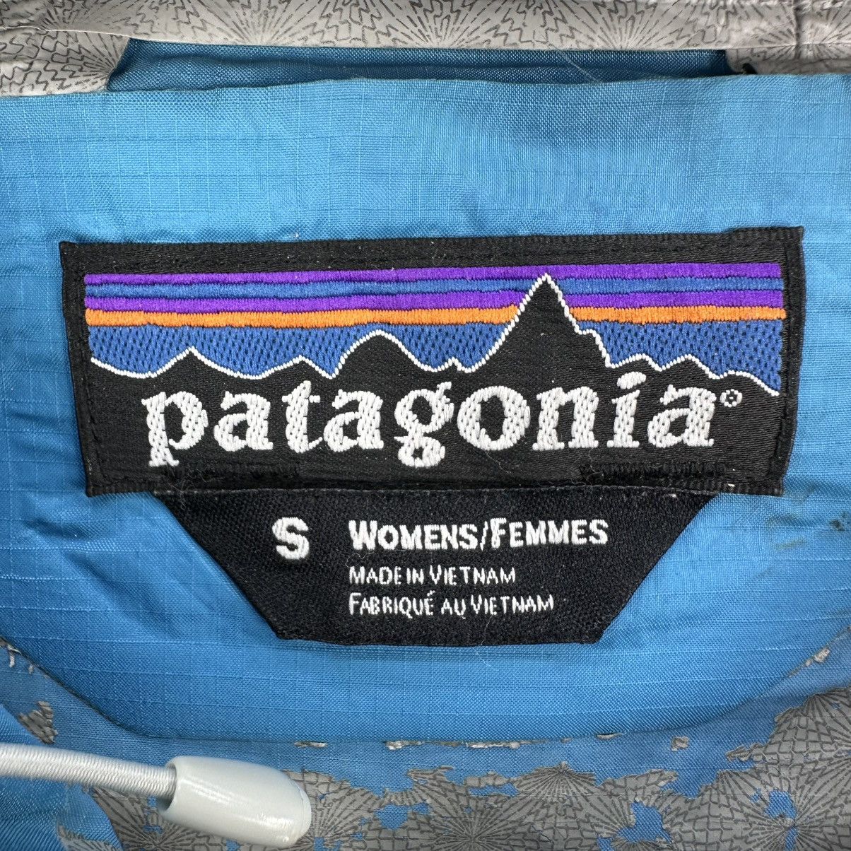 Patagonia Vintage Patagonia Gorpcore Zipper Jacket Size S / US 4 / IT 40 - 15 Thumbnail