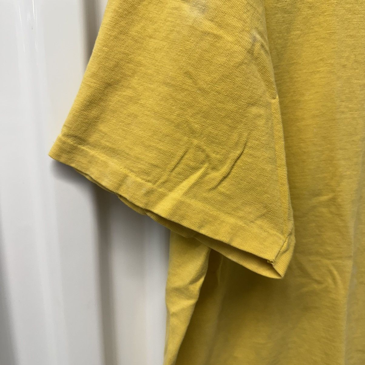 Japanese Brand × Vintage Vintage 70s Distressed Sunfish Sailing Surf Pocket Tee Size US XL / EU 56 / 4 - 8 Thumbnail