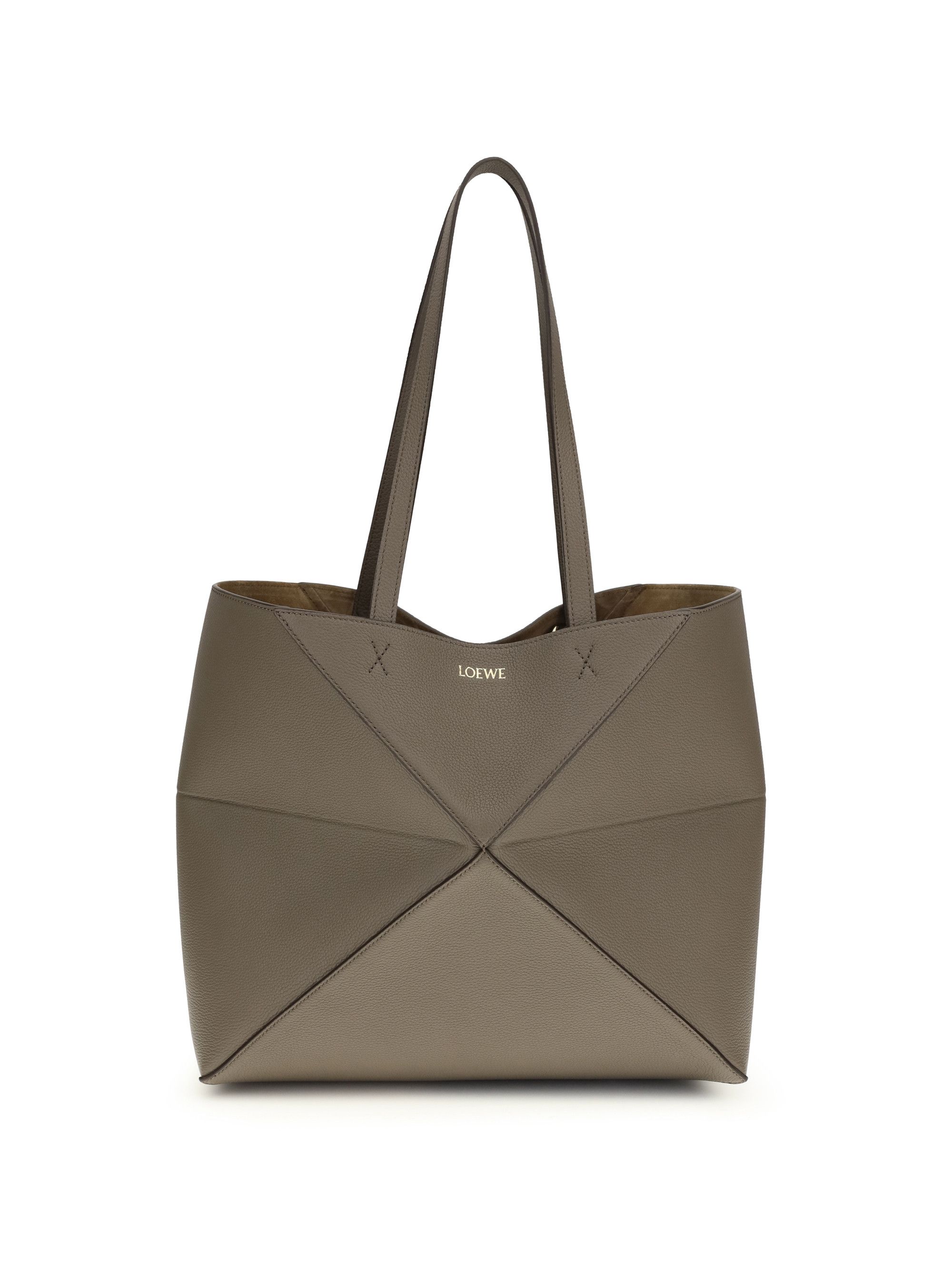 Loewe Medium Puzzle Fold Tote Bag Size ONE SIZE - 1 Thumbnail
