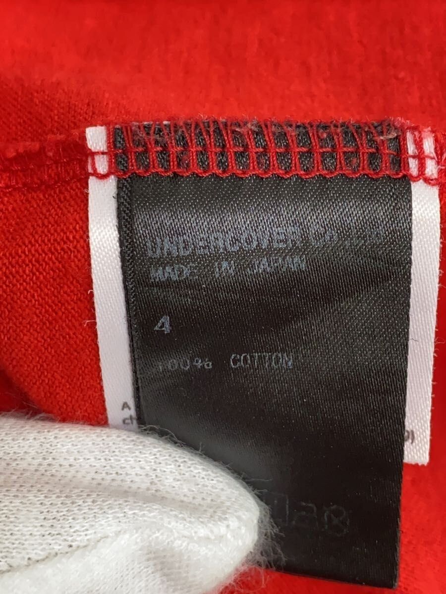 Undercover AW19 A Clockwork Orange Tee Size US XL / EU 56 / 4 - 6 Thumbnail