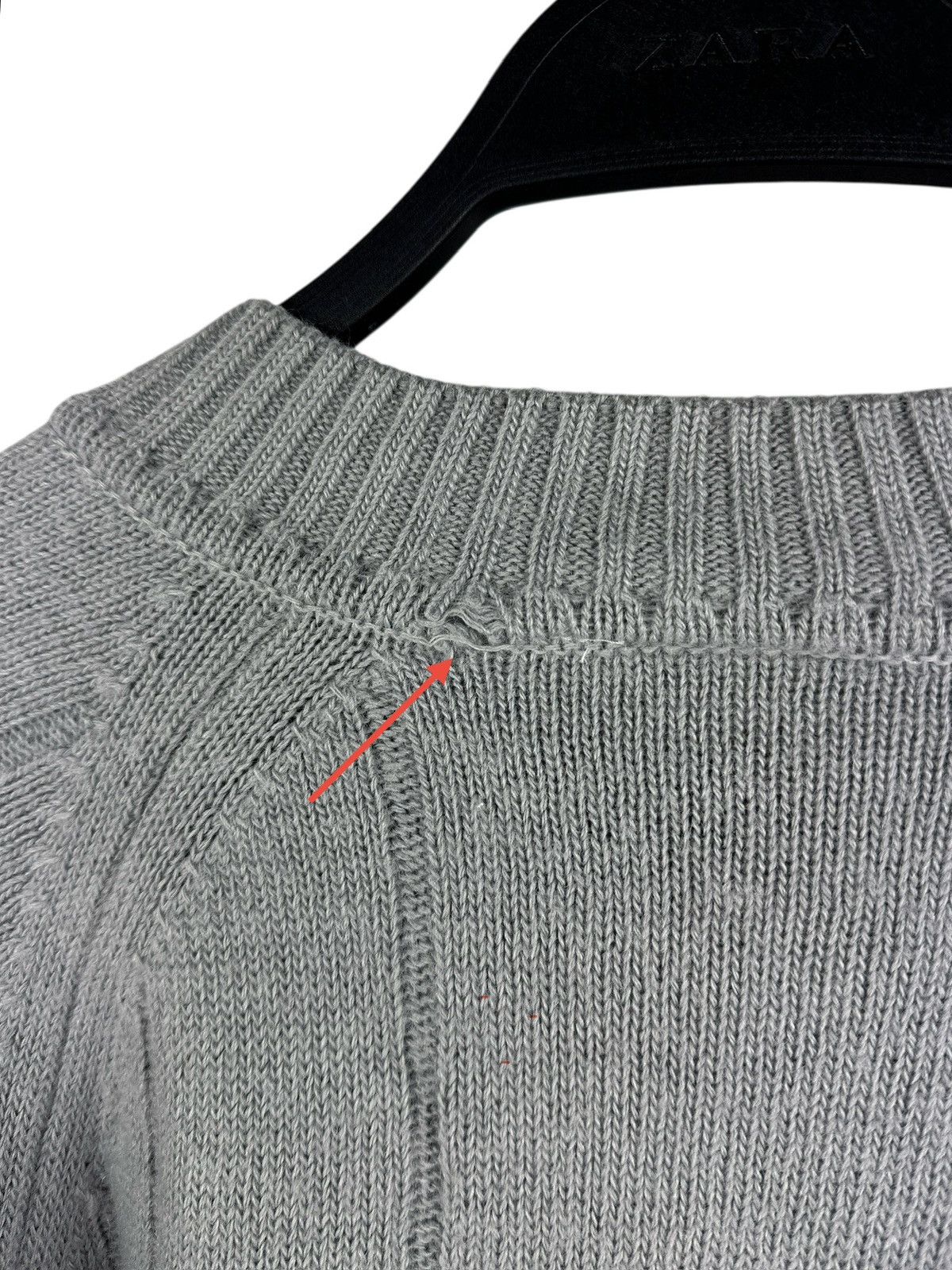 Lacoste Vintage Y2K Lacoste Wool Knit Sweater Striped Men’s Size M Size US M / EU 48-50 / 2 - 11 Thumbnail
