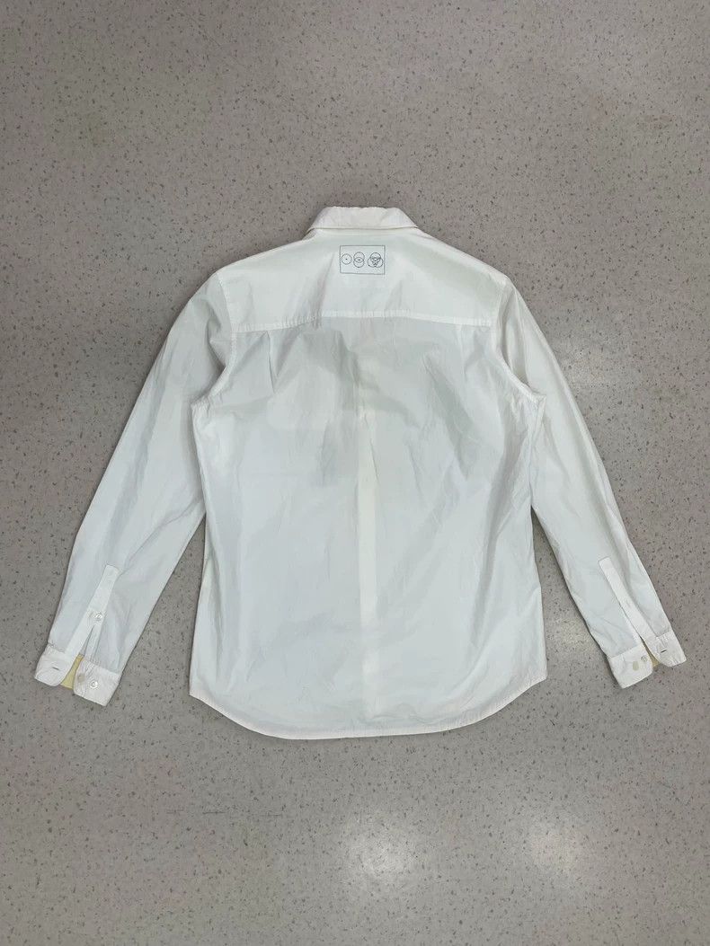 Undercover UNDERCOVER10aw Avakareta Life Chemistry Shirt 2504-Nextarro Size US M / EU 48-50 / 2 - 2 Thumbnail