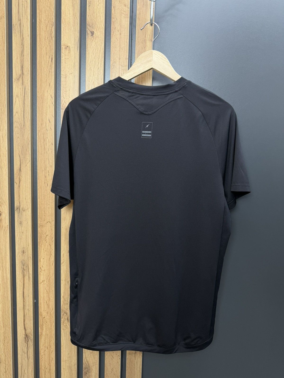 Other ION Traze AMP MTB Jersey Black Blue Short Sleeve Size M Size US M / EU 48-50 / 2 - 8 Thumbnail