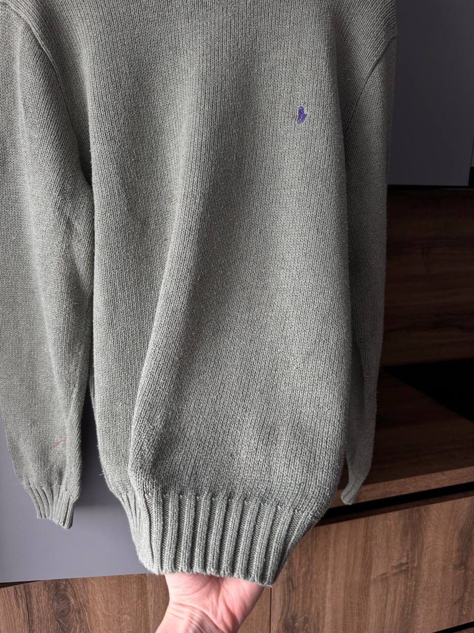 Polo Ralph Lauren Vintage Polo Ralph Lauren Knit Sweater Size US L / EU 52-54 / 3 - 5 Thumbnail