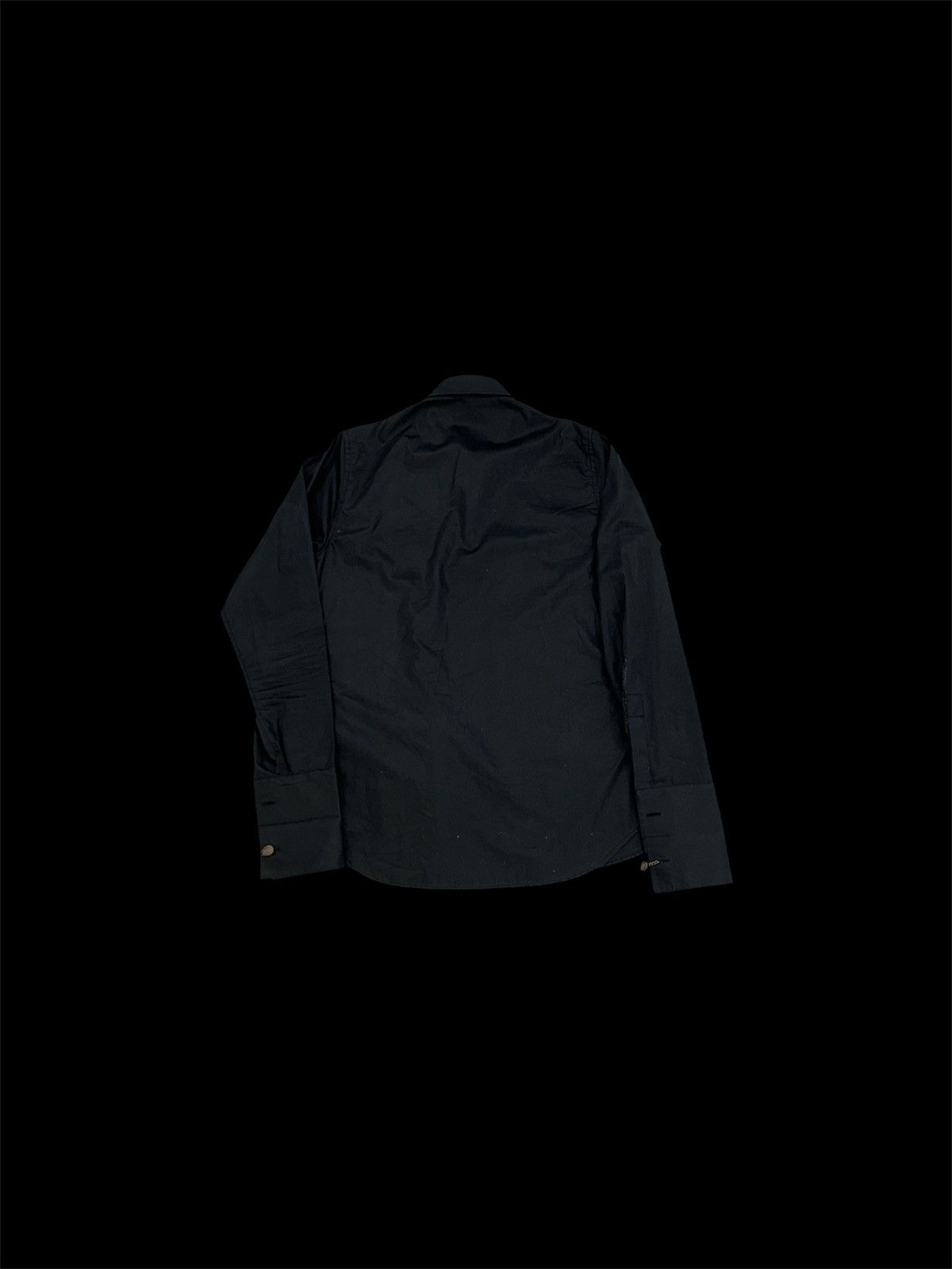 Dior Dior Homme AW08 'Lumiere Du Nord' dress shirt Size US XS / EU 42 / 0 - 8 Thumbnail