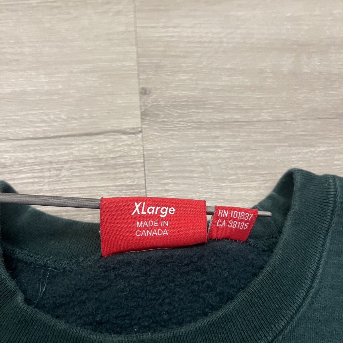 Supreme Supreme Box Logo Crewneck FW22 Size US XL / EU 56 / 4 - 7 Thumbnail