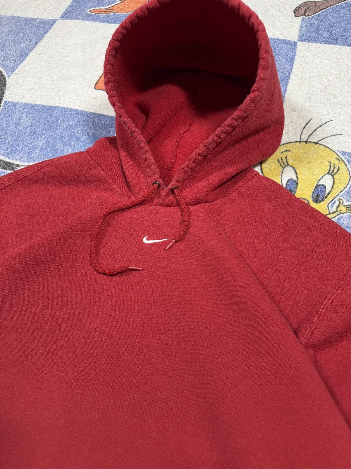 Nike Vintage Nike center swoosh sweatshirt Size US XL / EU 56 / 4 - 2 Thumbnail