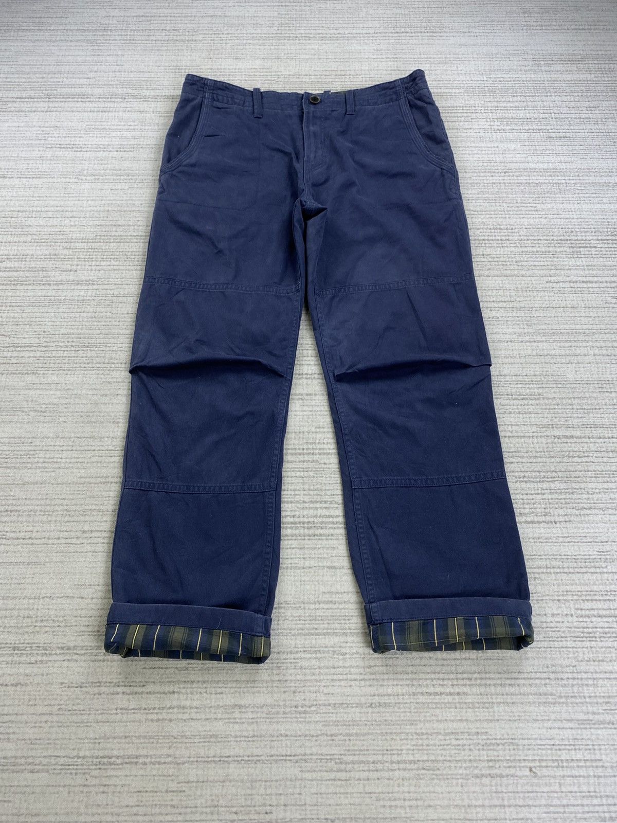 Timberland × Vintage Vintage Timberland Locke Lake Casual Pants Size US 35 - 2 Thumbnail