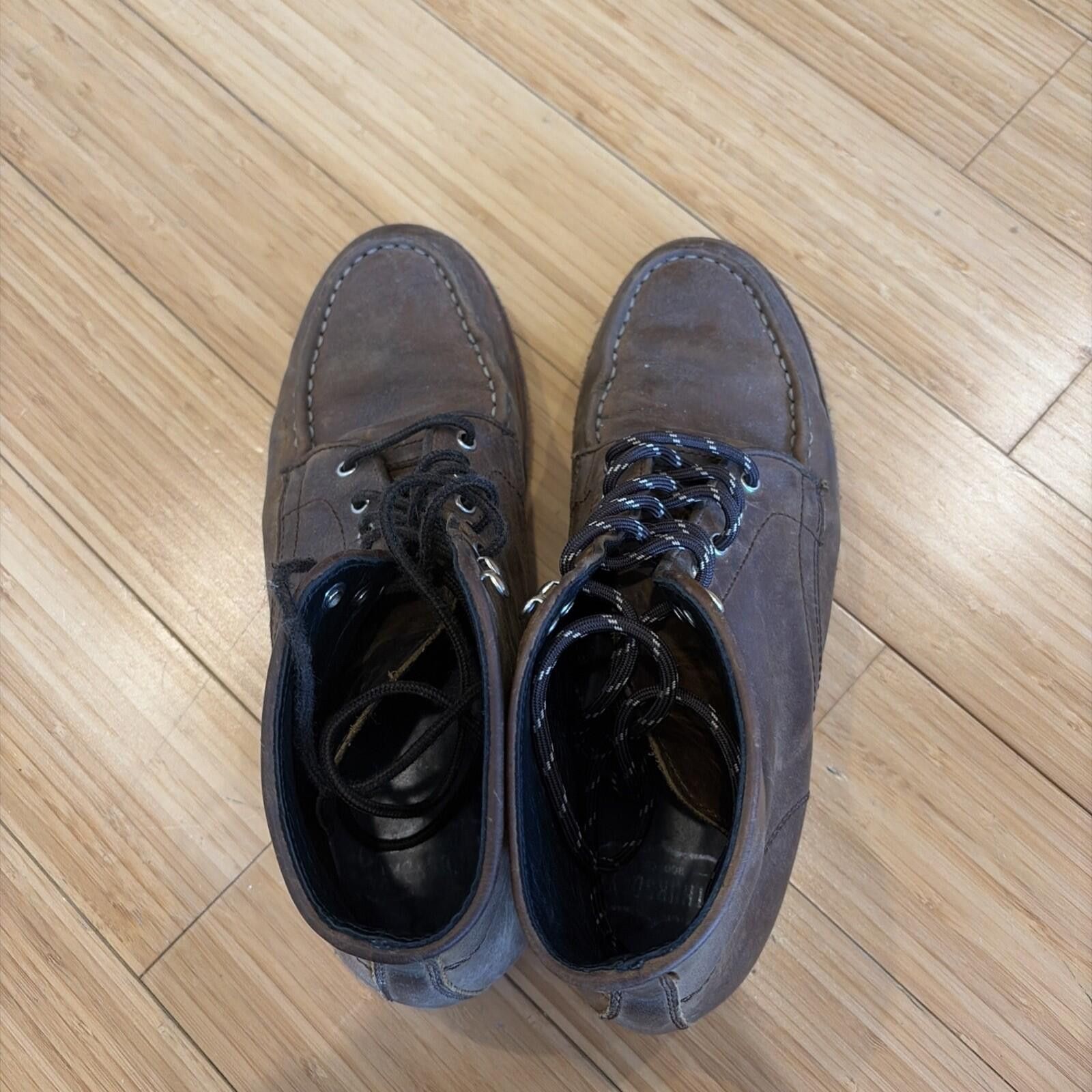 Thursday Boot Company Thursday Boot Company Boots Vibram Sole Handcrafted Size US 10 / EU 43 - 3 Thumbnail