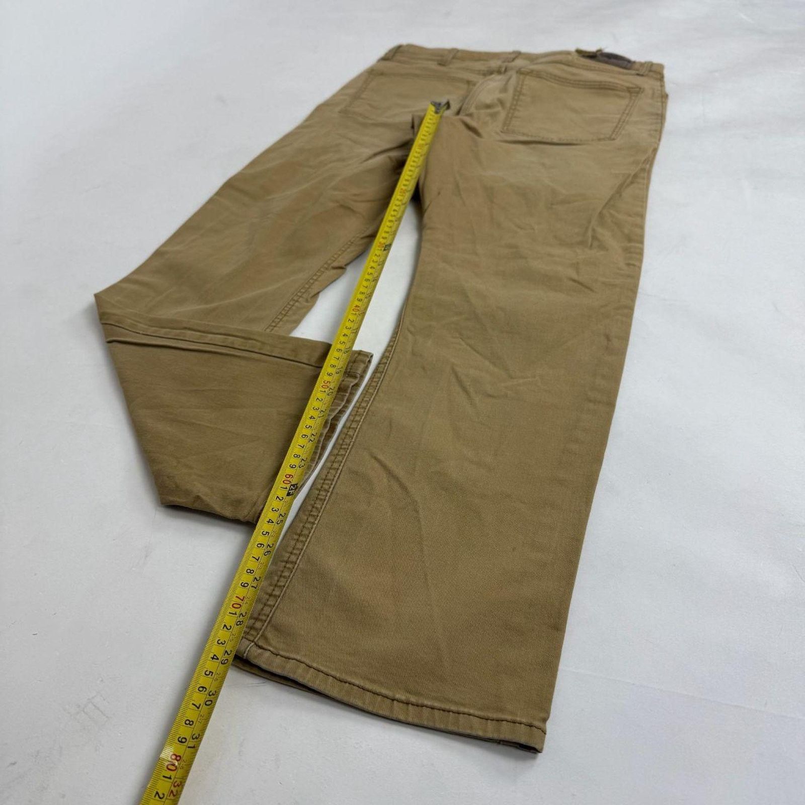 Evisu × Japanese Brand × Vintage Vintage y2k grunge faded wrangler archive skater work pants Size US 32 / EU 48 - 3 Thumbnail