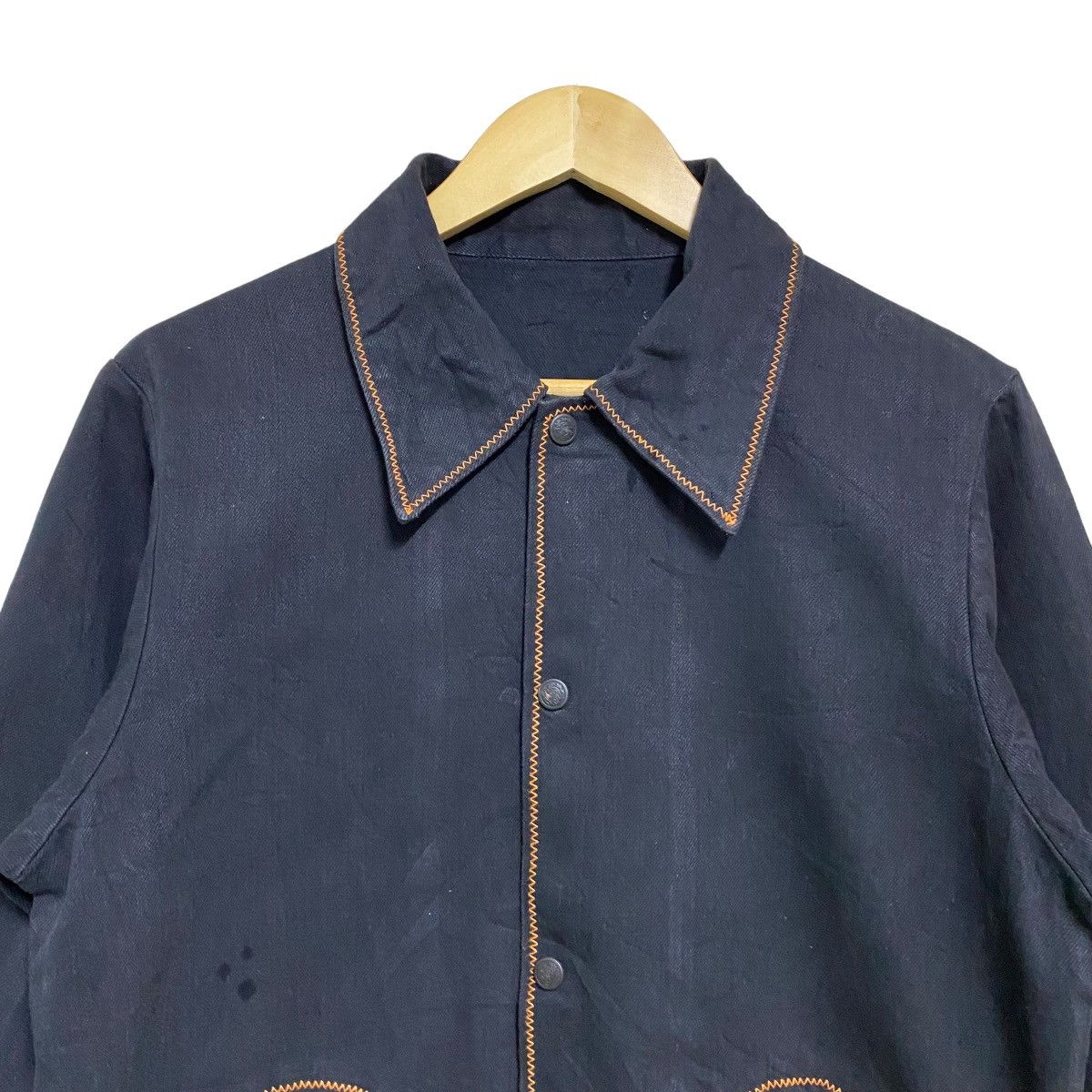 Vintage Vintage Western Worker Jacket Size US M / EU 48-50 / 2 - 3 Thumbnail