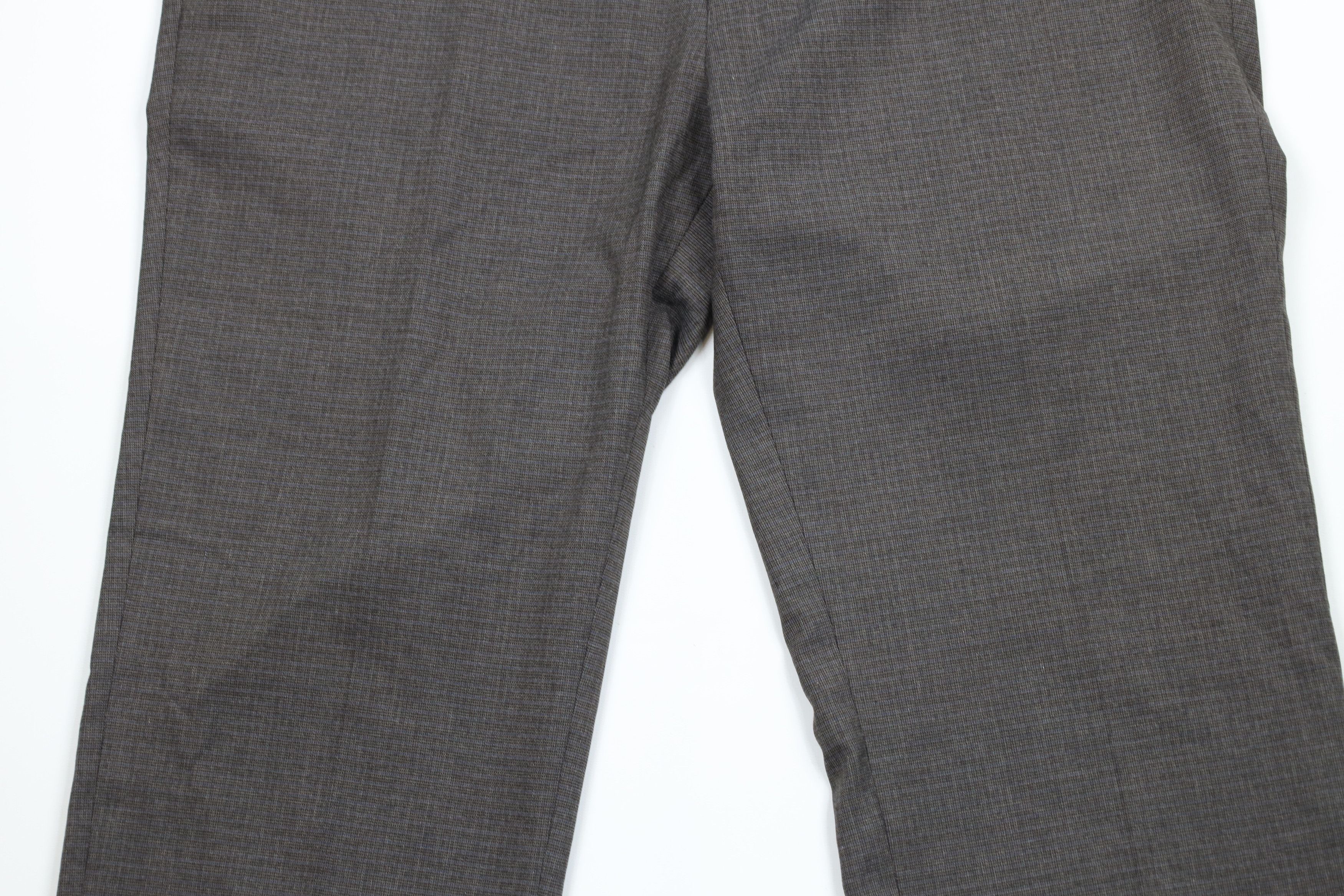 Ralph Lauren × Vintage Vintage Ralph Lauren Fit Wide Leg Chino Pants Trousers Size US 38 / EU 54 - 3 Thumbnail
