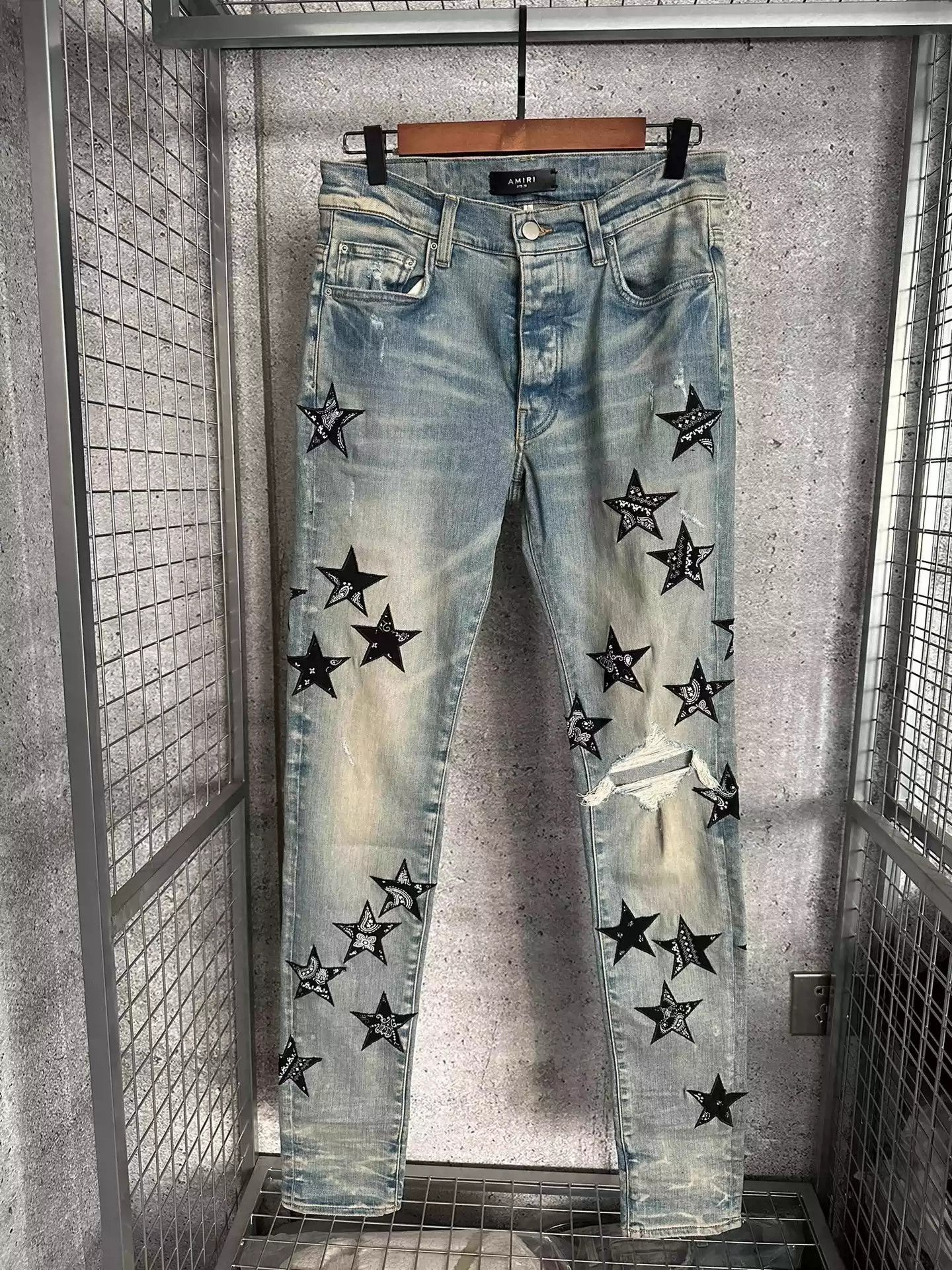 Amiri AMIRI Pants-2506 Size US 30 / EU 46 - 1 Thumbnail