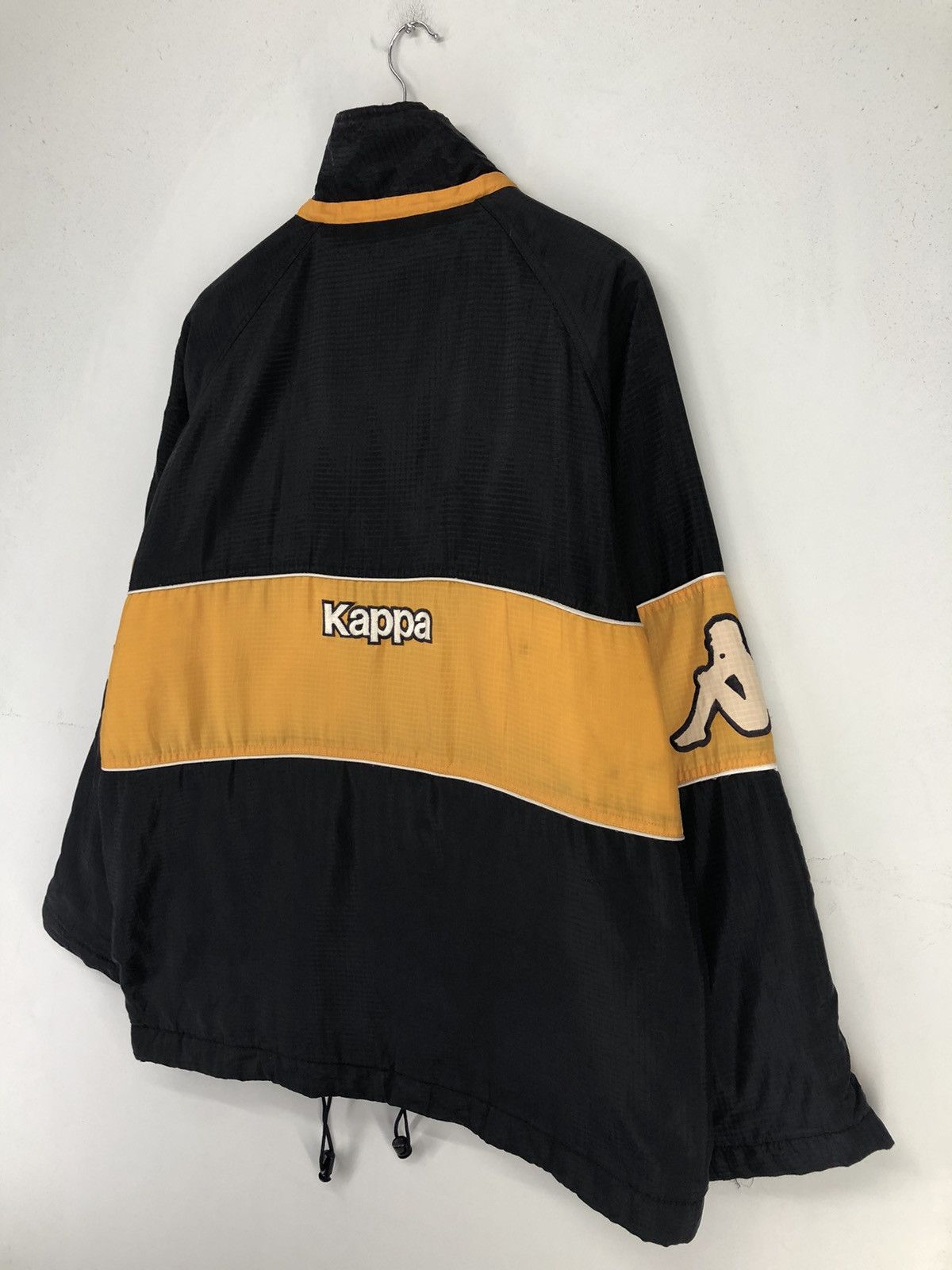 Kappa Vintage Kappa Nylon Jacket Size US L / EU 52-54 / 3 - 5 Thumbnail