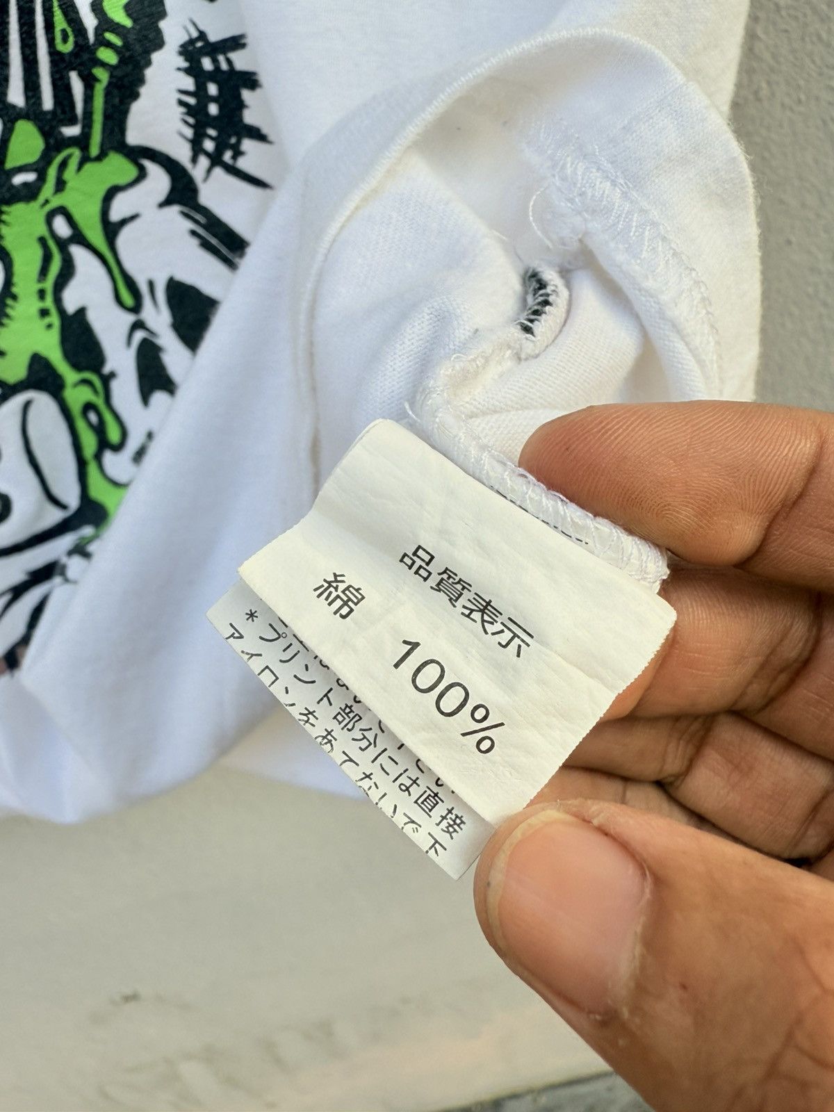 Japanese Brand × Seditionaries 💥RARE💥SEX POT REVENGE Honey Enthusiast Skulls Punk Style Tee Size US M / EU 48-50 / 2 - 7 Thumbnail
