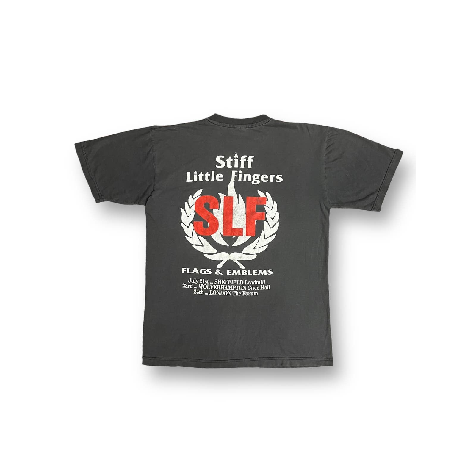 Stiff Little Fingers: La Voce Potente Del Punk Rock Irlandese - Onda Musicale