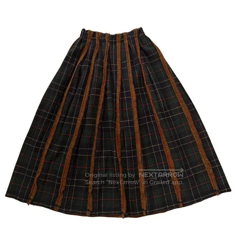 Comme des Garcons Comme Des Garcons Plaid suit Size M / US 6-8 / IT 42-44 - 7 Thumbnail